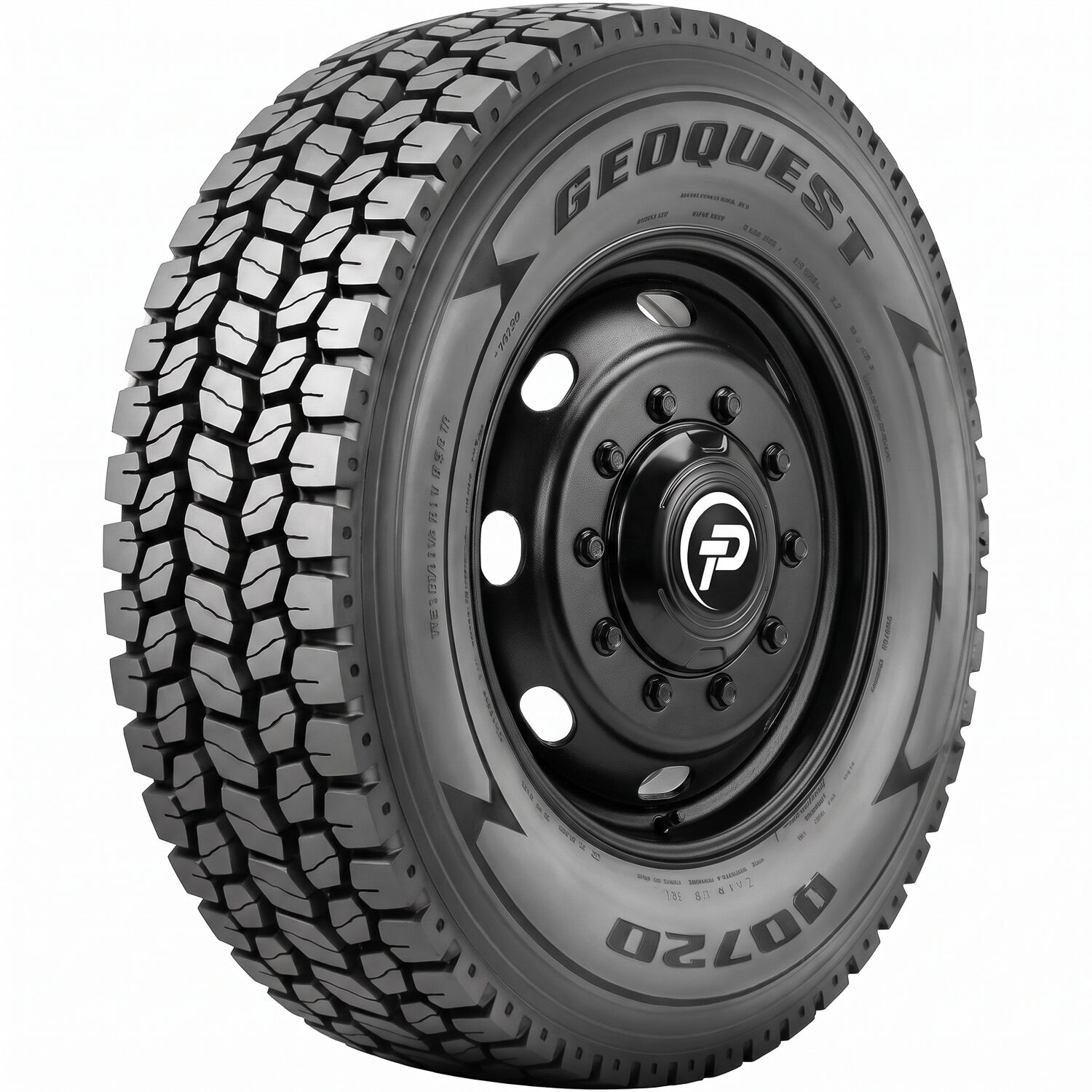 Geoquest QD720 225/70R19.5 128/126L G (14 Ply)