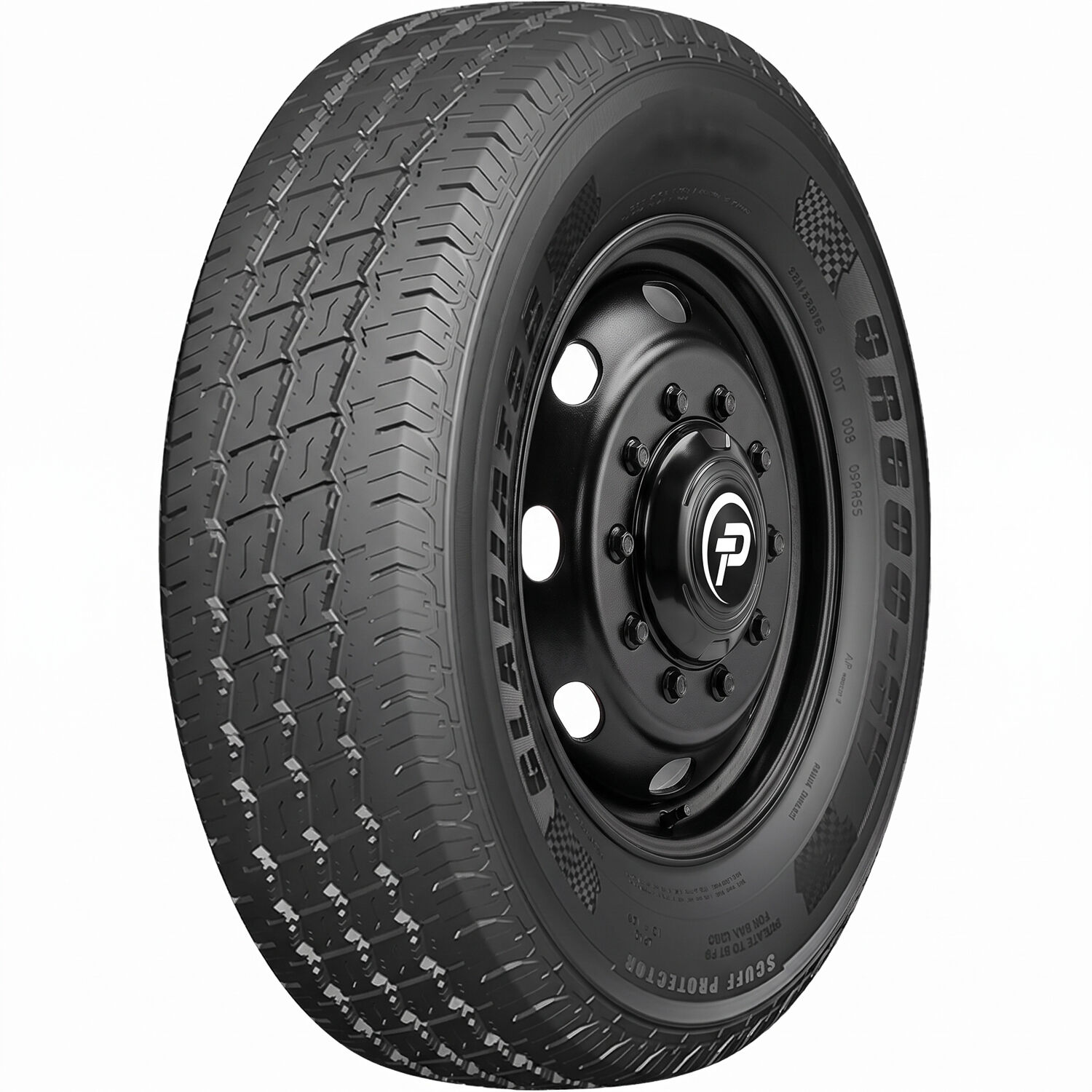 Gladiator QR600-SV 245/75R16 120/116S E (10 Ply)
