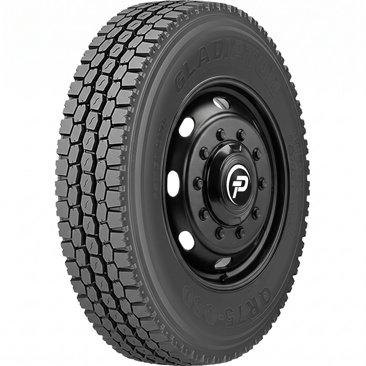 Gladiator QR75-OSD 245/70R19.5 135/133N H (16 Ply)