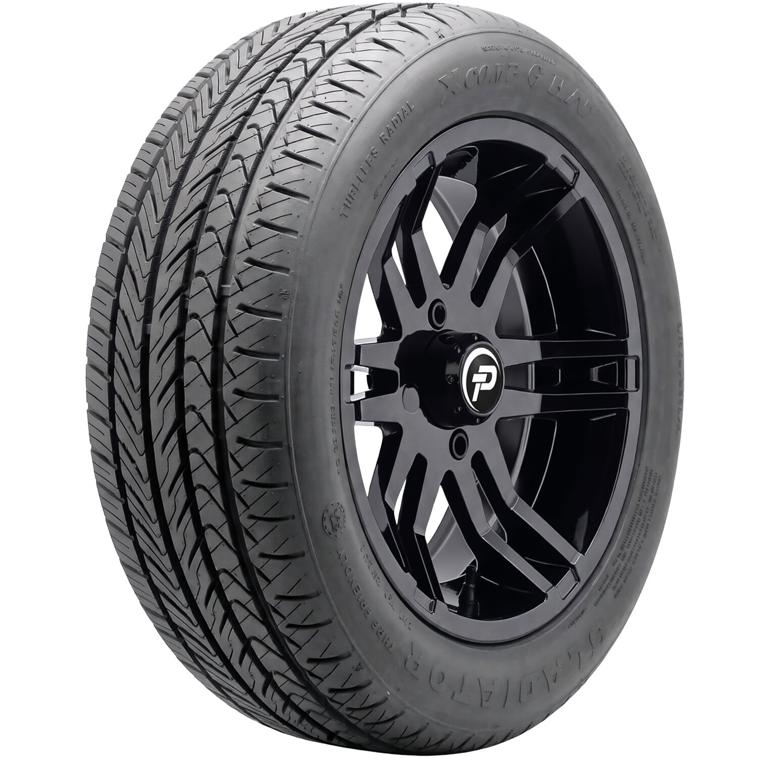 Gladiator X Comp G H/T 215/35R14 75J 4 Ply