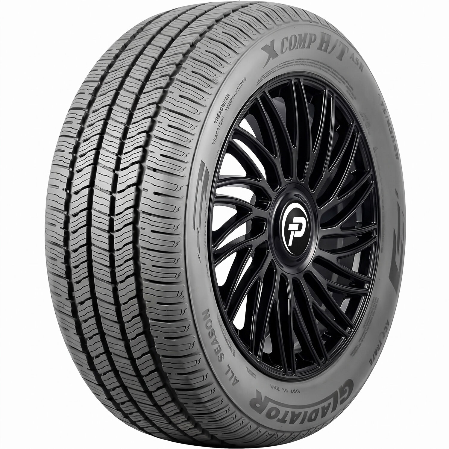 Gladiator X Comp H/T ASII 255/50R20 109V XL