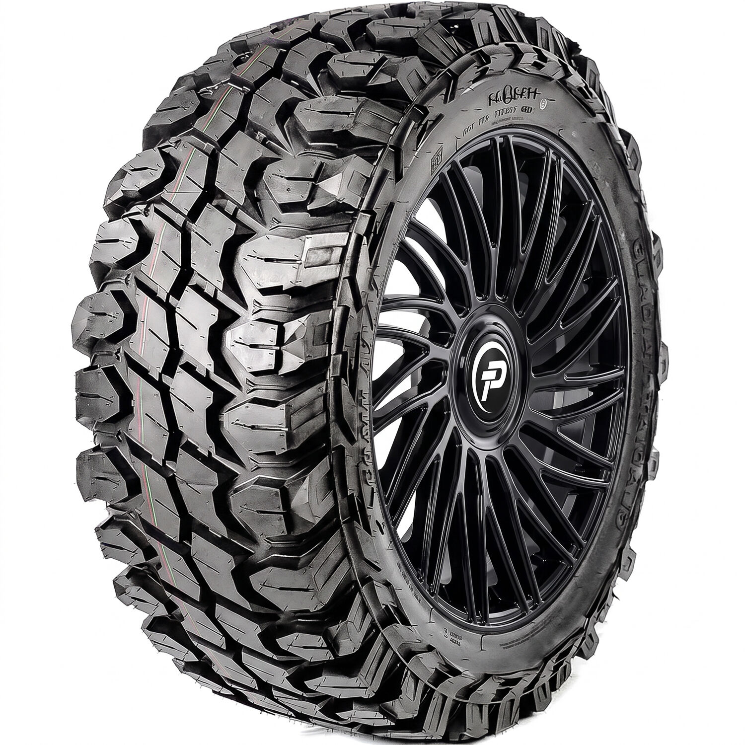 Gladiator X Comp M/T LT 265/70R17 123/120Q E (10 Ply)