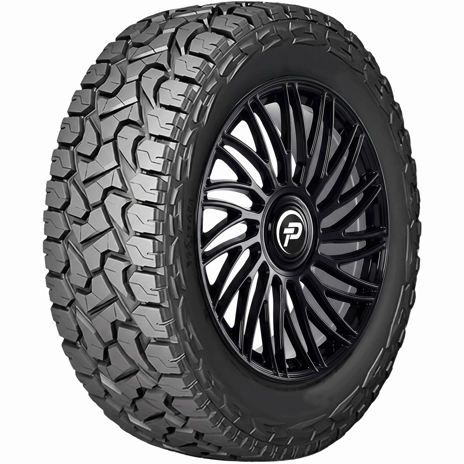 Gladiator X Comp X/T LT 35X12.50R20 125Q F (12 Ply)