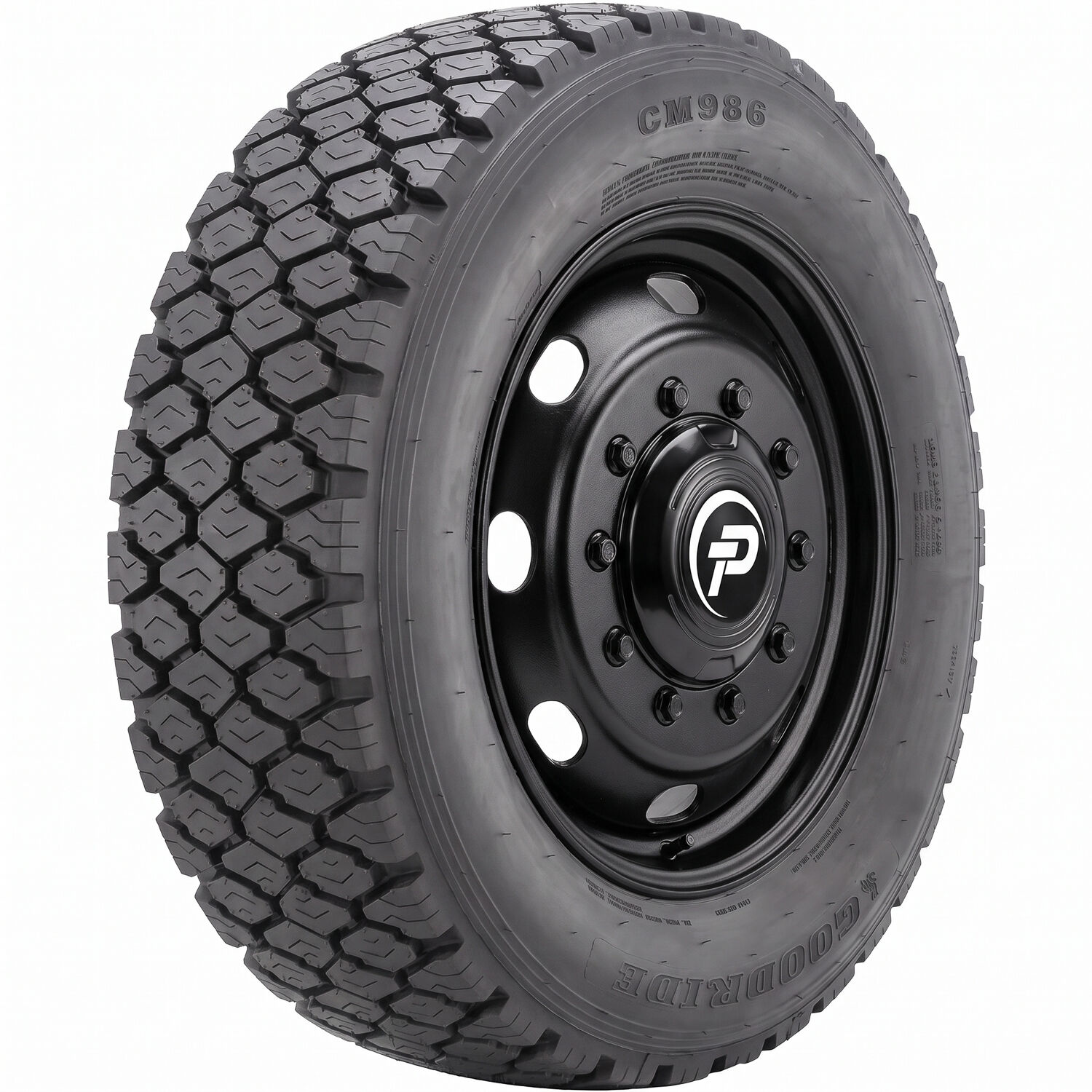 Goodride CM986 235/75R17.5 143/141J H (16 Ply)