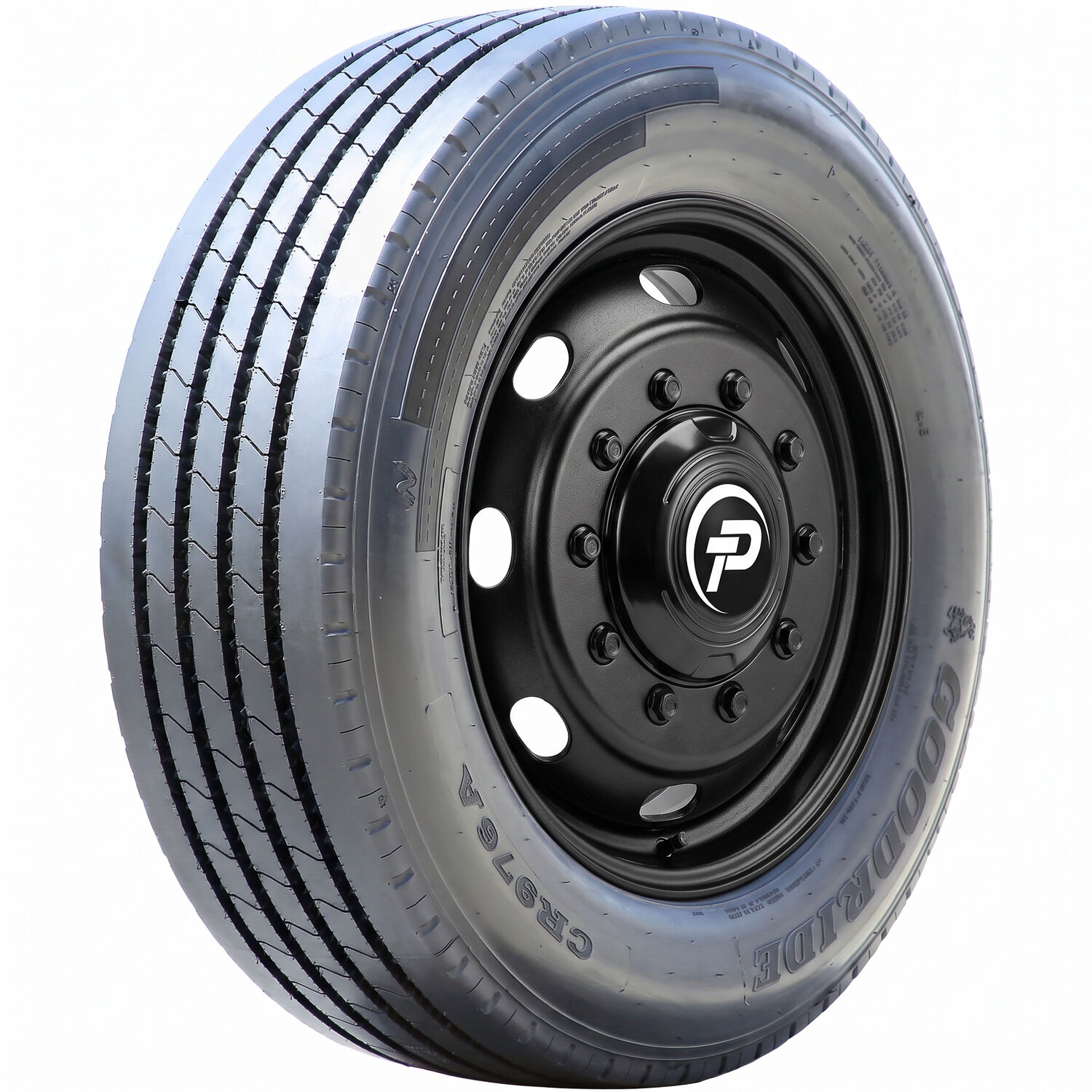 Goodride CR976A 12R22.5 152/149L J (18 Ply)