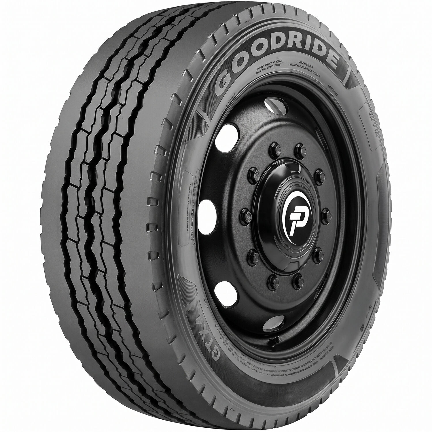 Goodride GTX1 235/75R17.5 143/141J H (16 Ply)