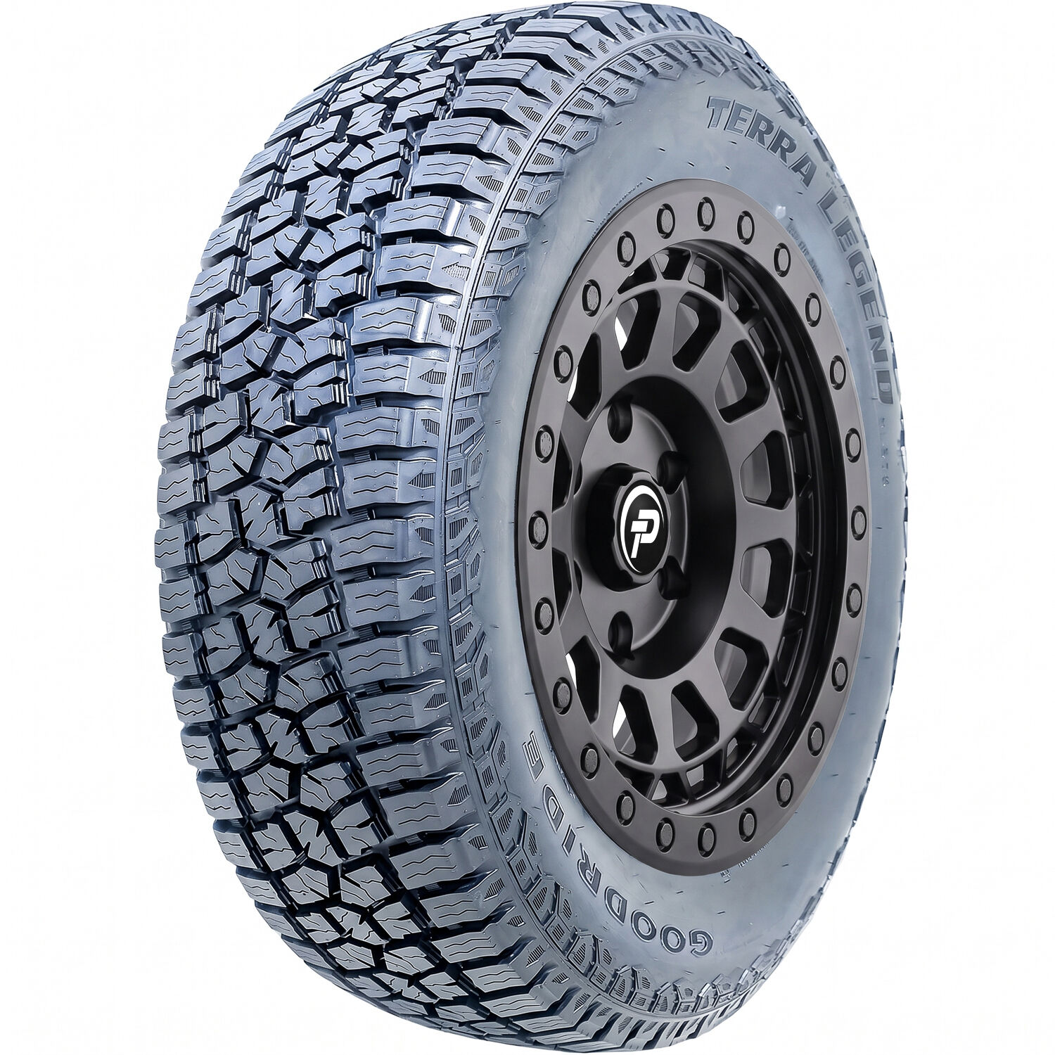 Goodride Terra Legend SL379 LT 35X12.50R18 123R E (10 Ply)