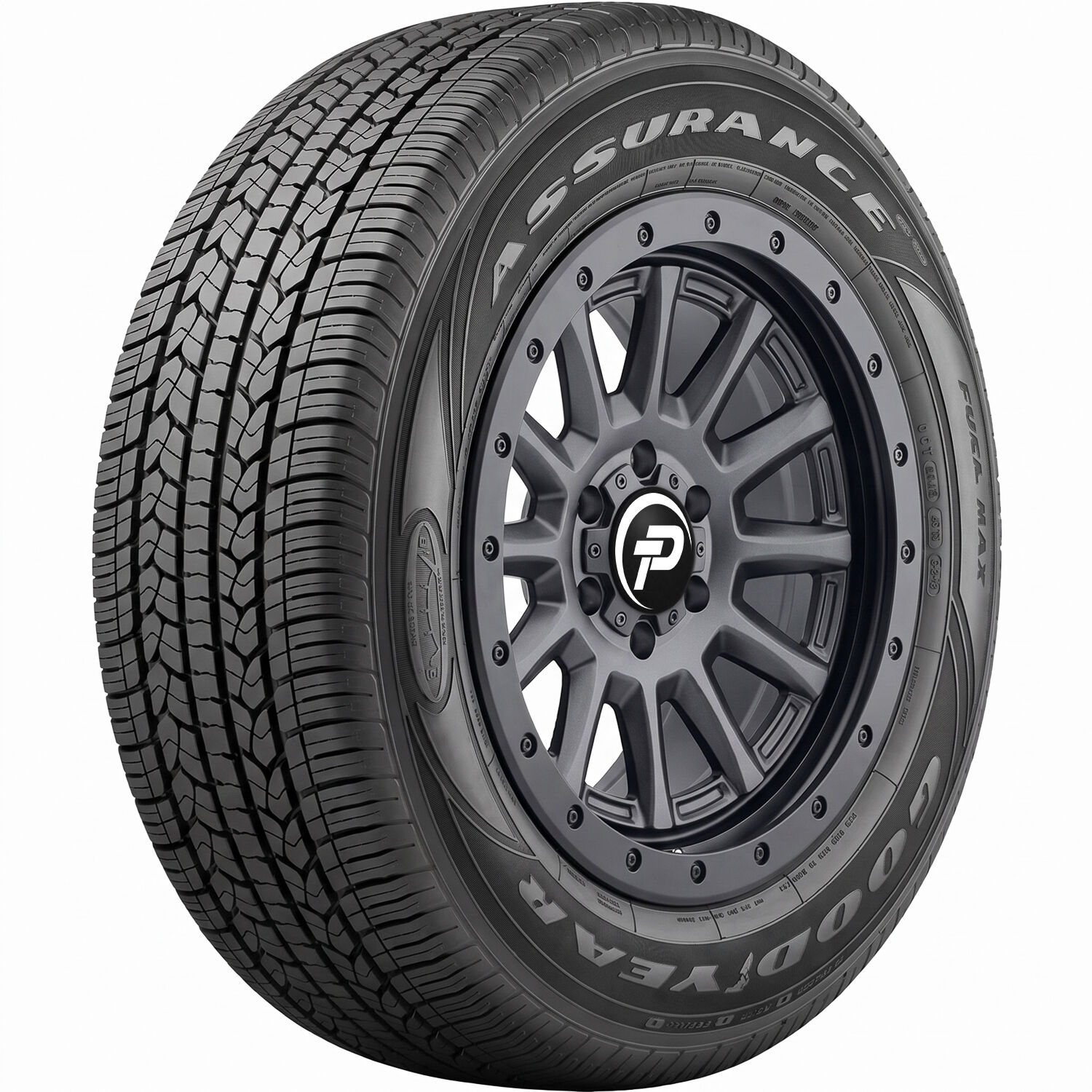 Goodyear Assurance CS Fuel Max 225/65R17 102H