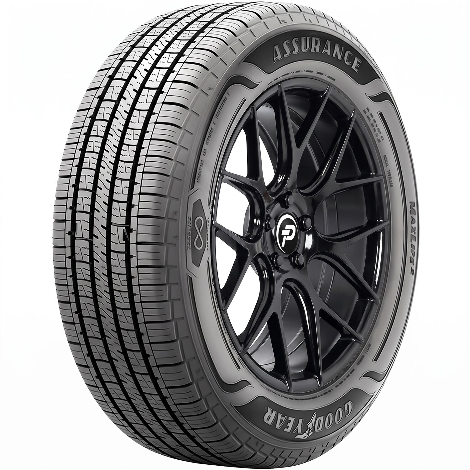Goodyear Assurance MaxLife 2 195/60R17 90H