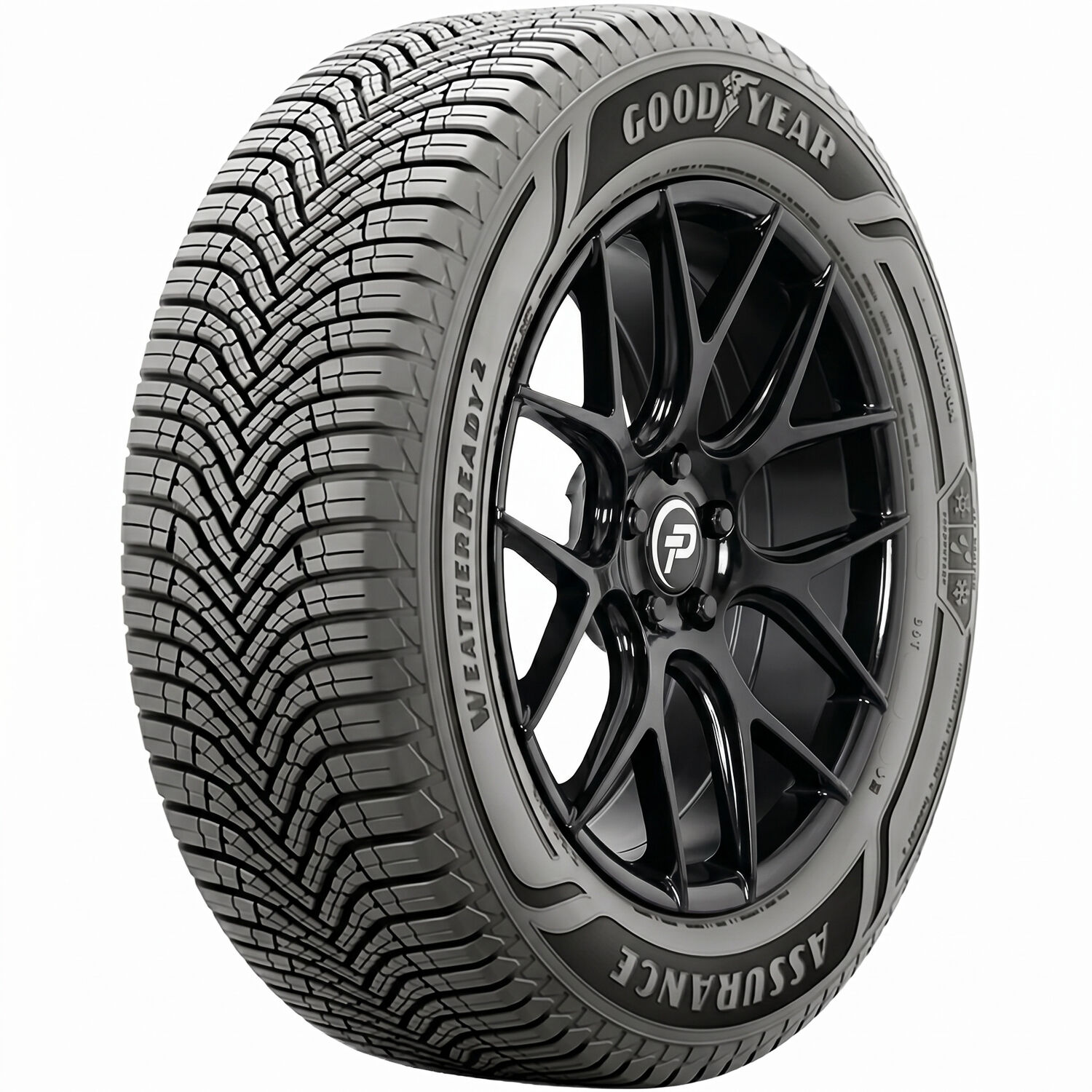 Goodyear Assurance WeatherReady 2 235/50R18 97V