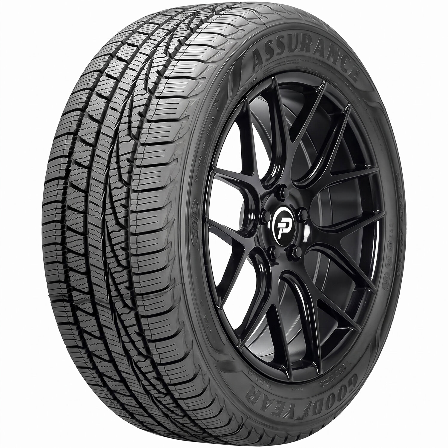 Goodyear Assurance WeatherReady 255/55R18 109V XL