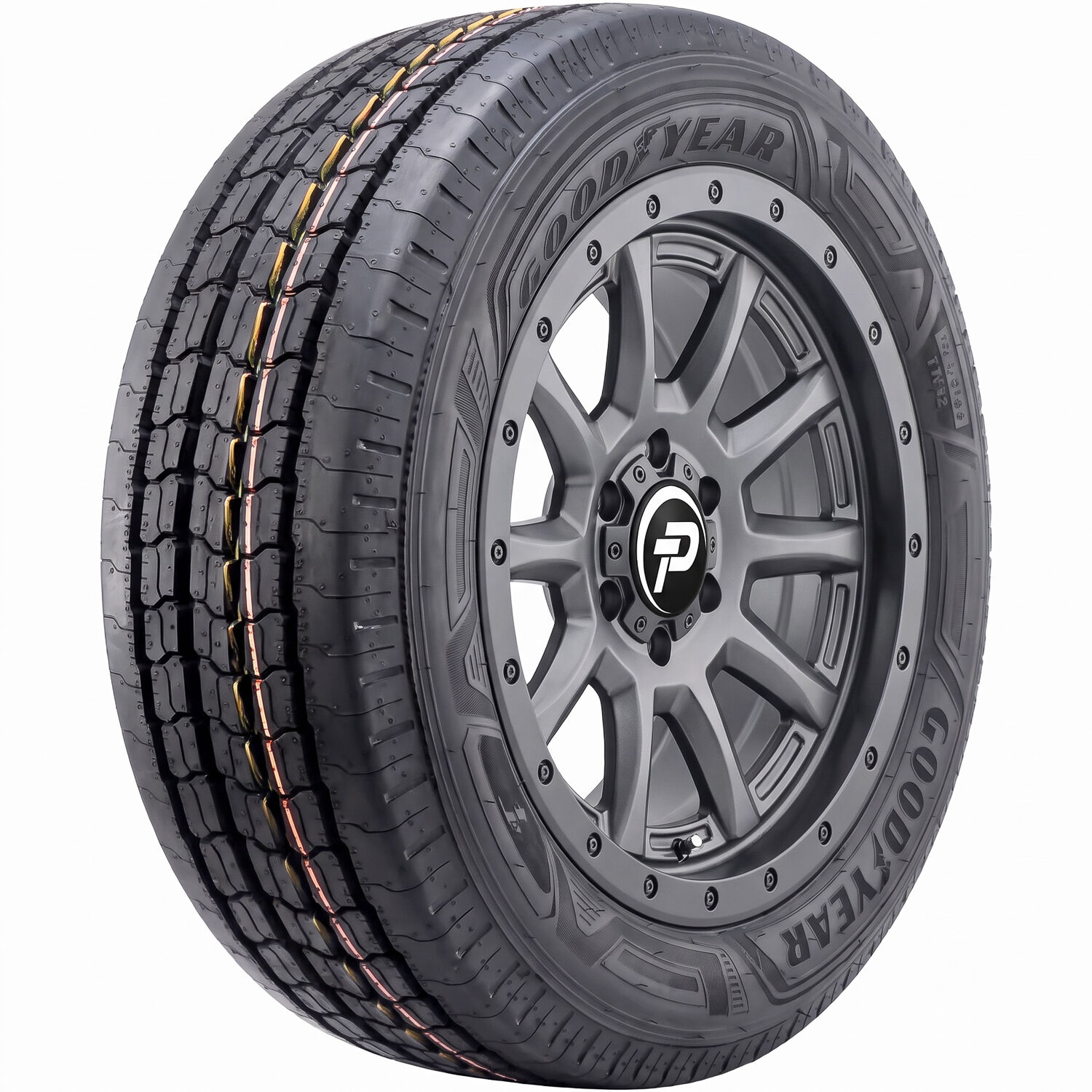 Goodyear Duramax Steel LT 7.5R16 122/120L G (14 Ply)