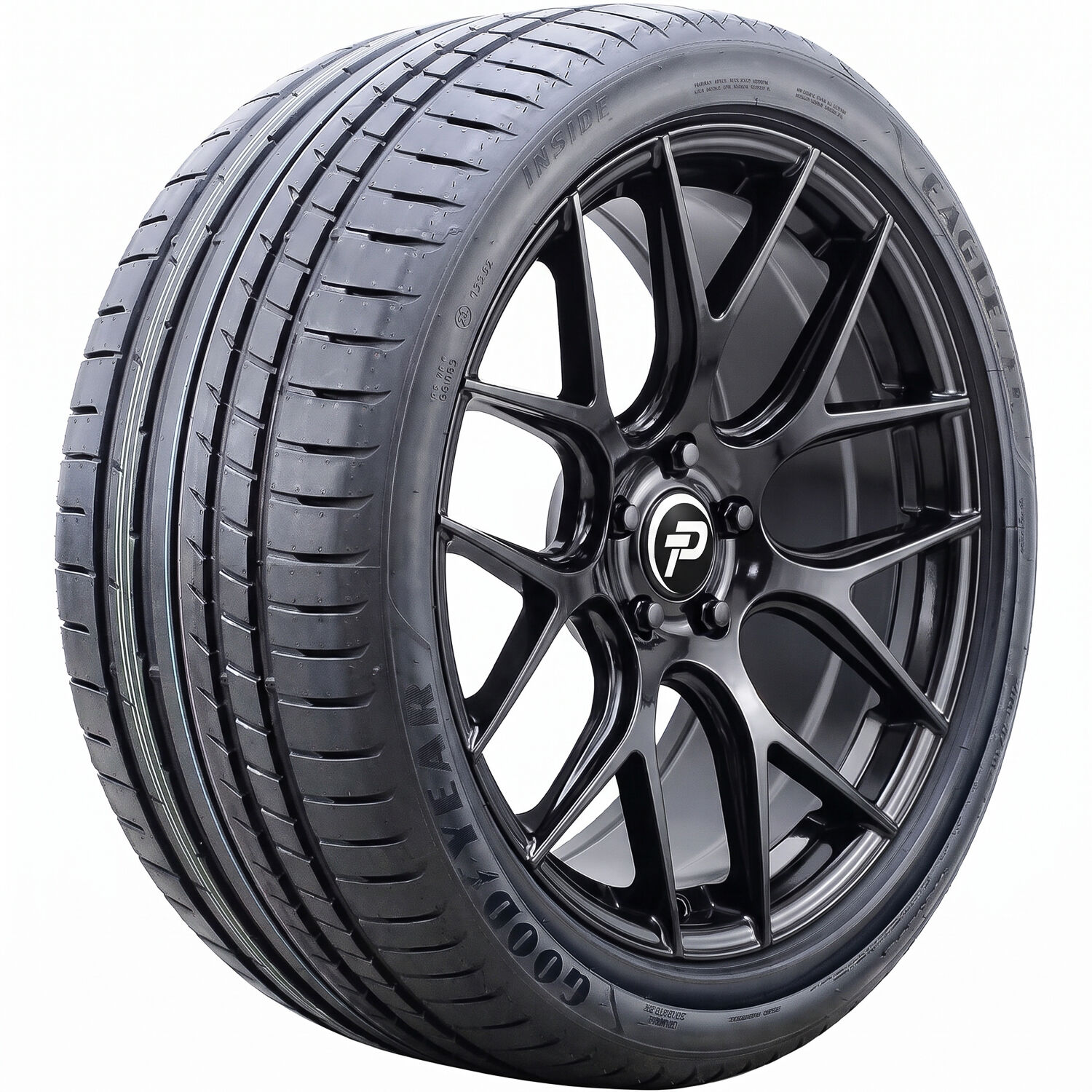 Goodyear Eagle F1 Asymmetric 2 275/45R18 ZR 103Y (DOT 2018)