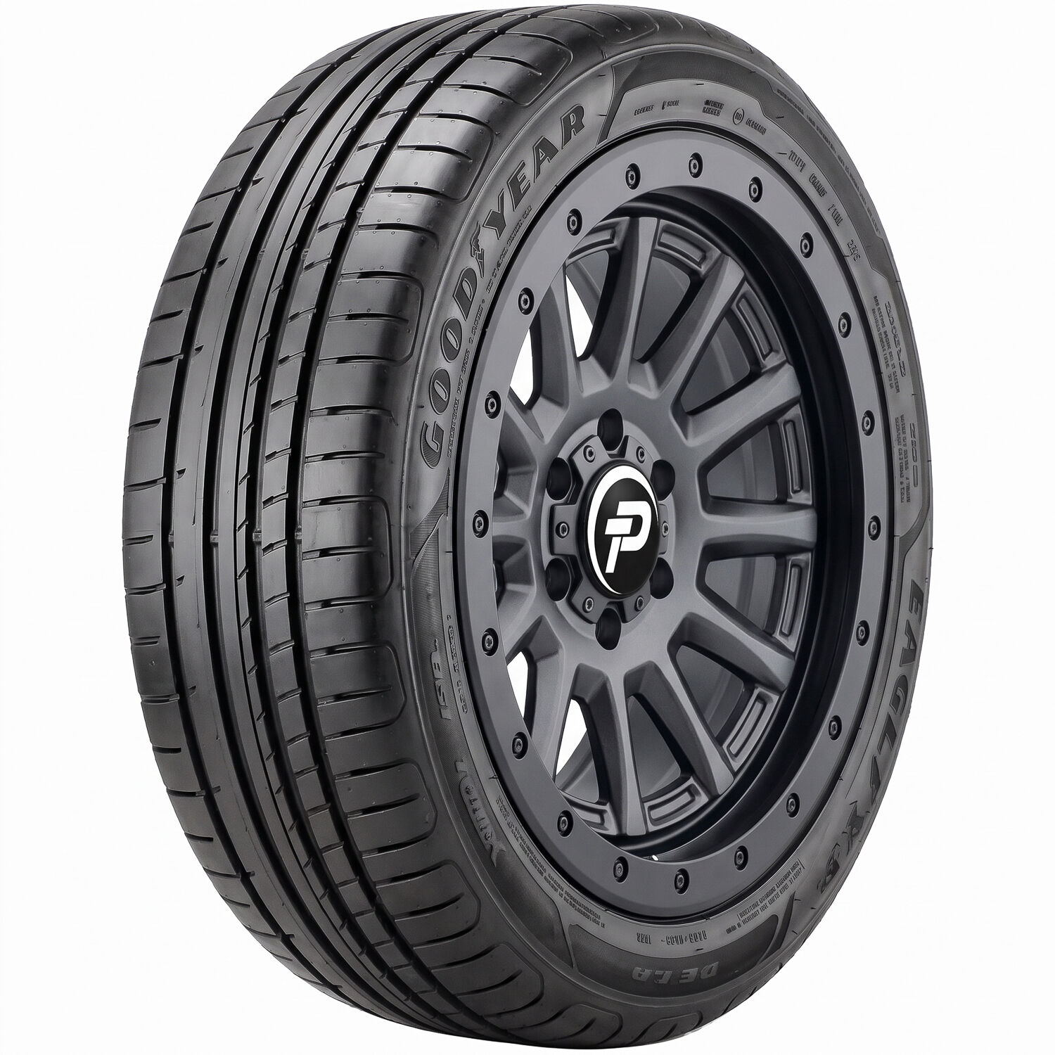 Goodyear Eagle F1 Asymmetric 2 SUV-4X4 (AO) 285/40R21 109Y XL