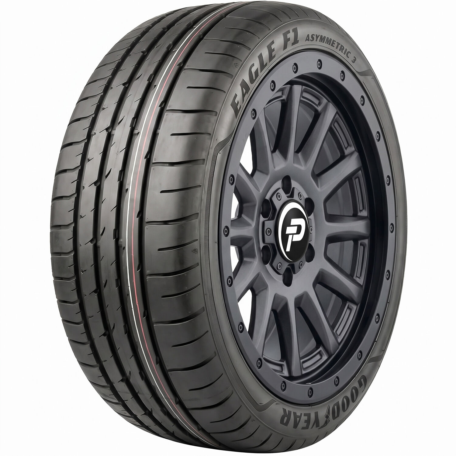 Goodyear Eagle F1 Asymmetric 3 (T0) 285/35R22 106W XL