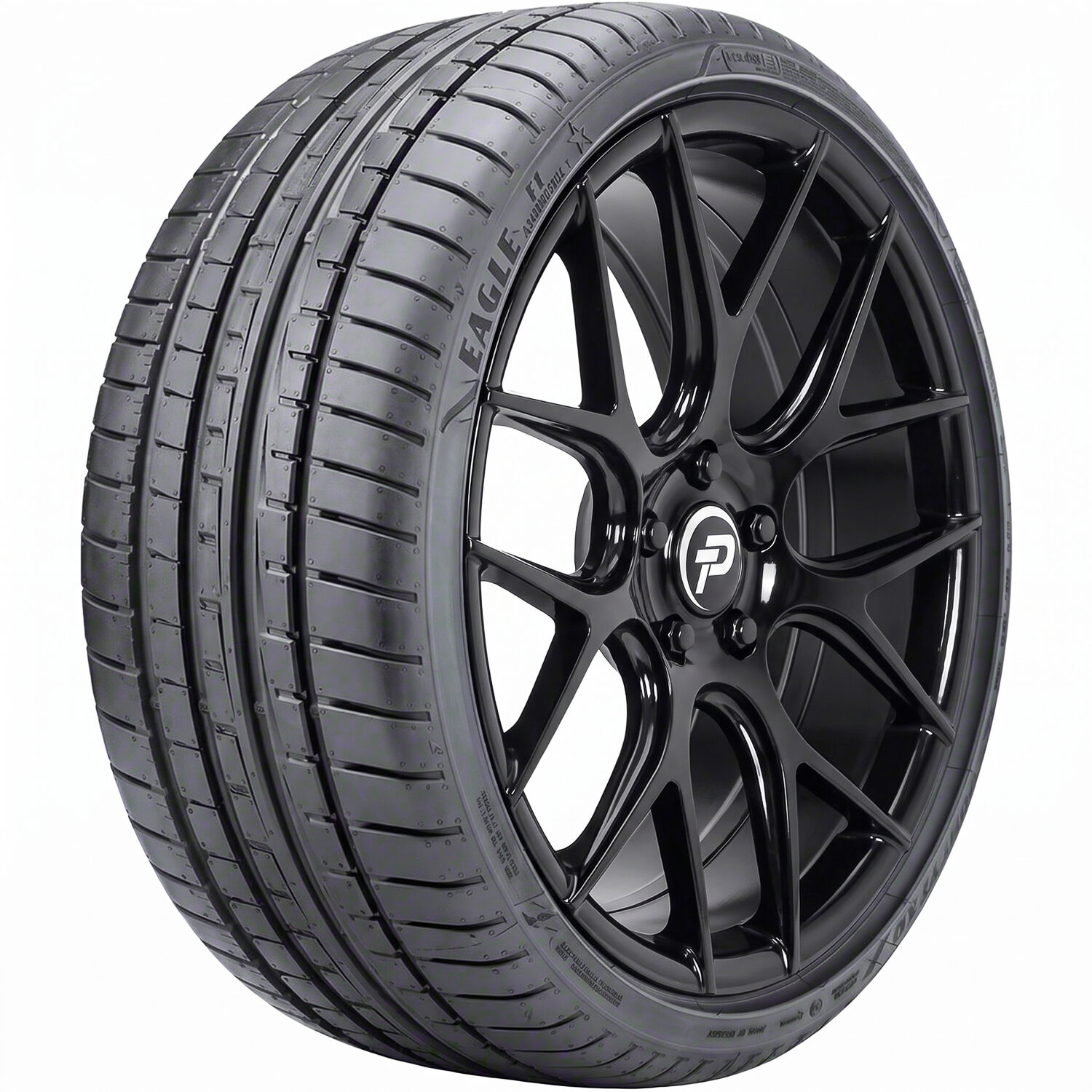 Goodyear Eagle F1 Asymmetric 3 ROF (MOExtended) 245/40R19 98Y XL