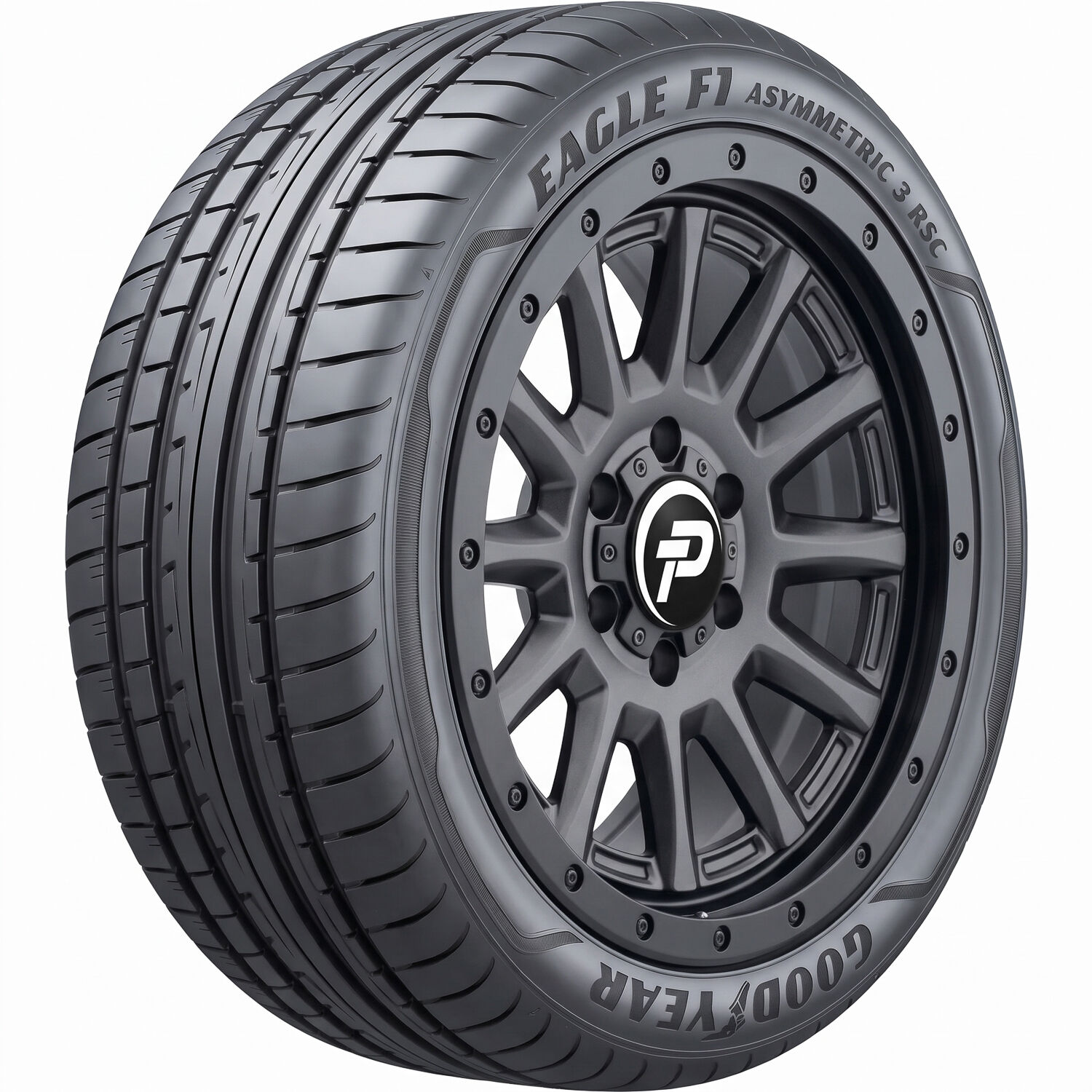 Goodyear Eagle F1 Asymmetric 3 ROF 275/35R19 100Y XL