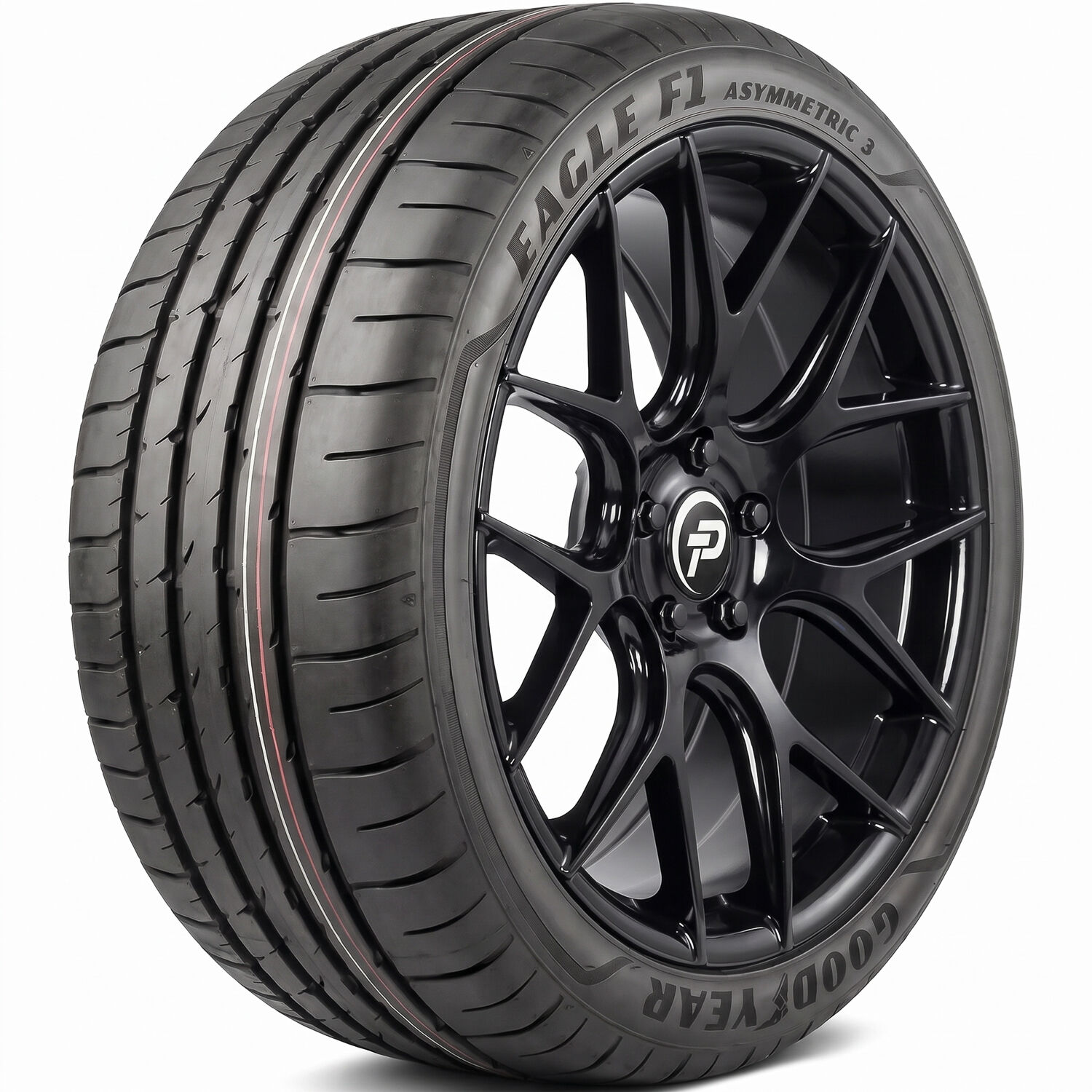 Goodyear Eagle F1 Asymmetric 3 ROF 275/35R20 98Y