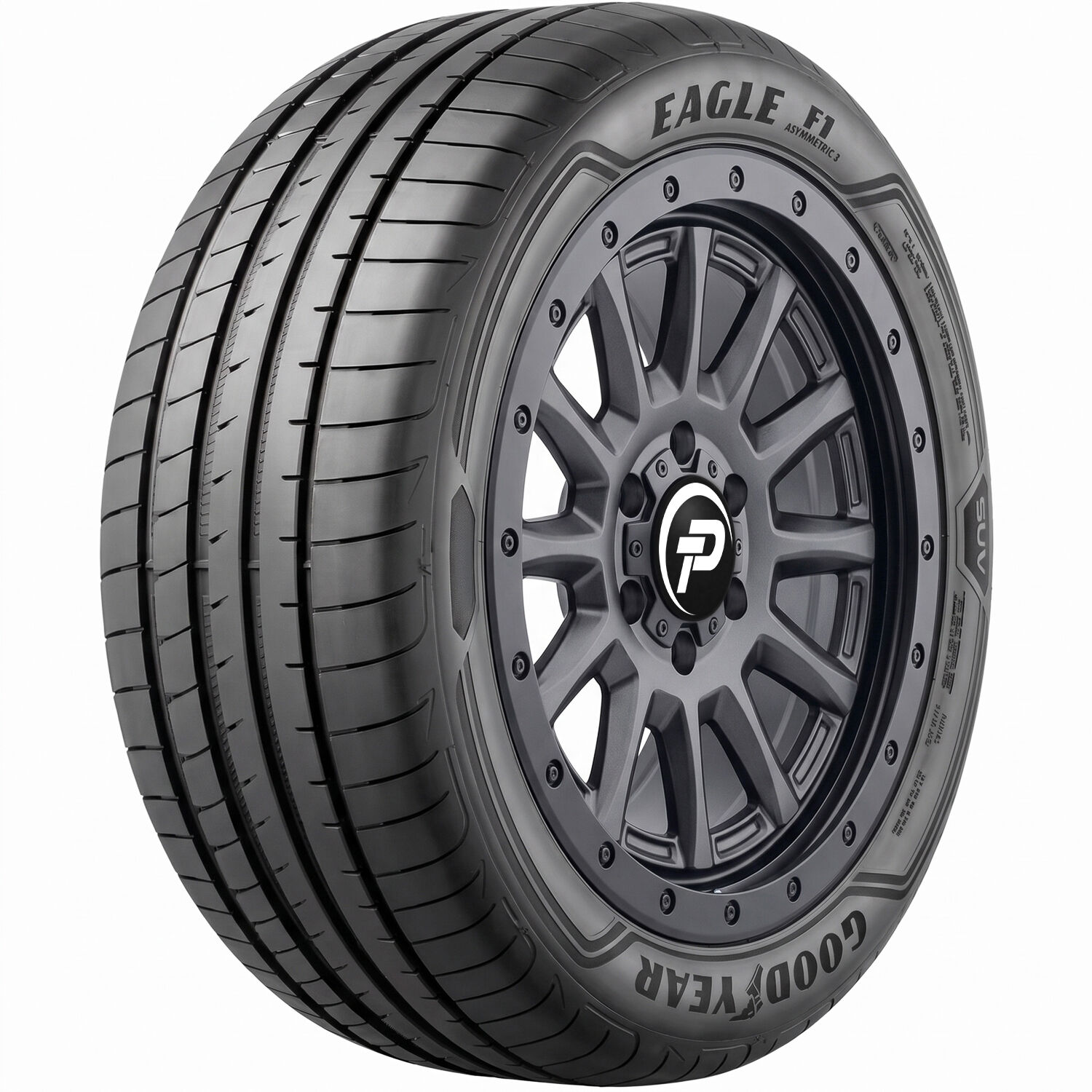 Goodyear Eagle F1 Asymmetric 3 SUV (OE) 245/45R21 104Y XL