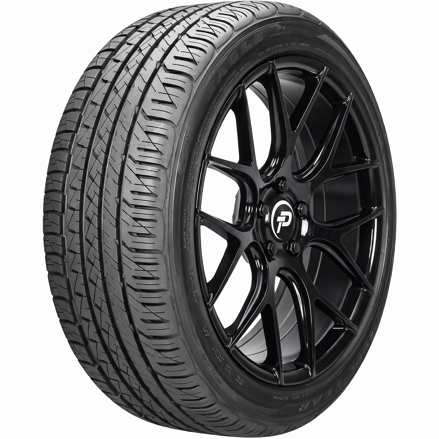 Goodyear Eagle F1 Asymmetric All-Season 235/40R19 96W XL