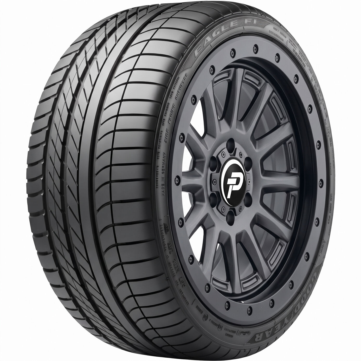 Goodyear Eagle F1 Asymmetric ROF 255/55R18 109V XL