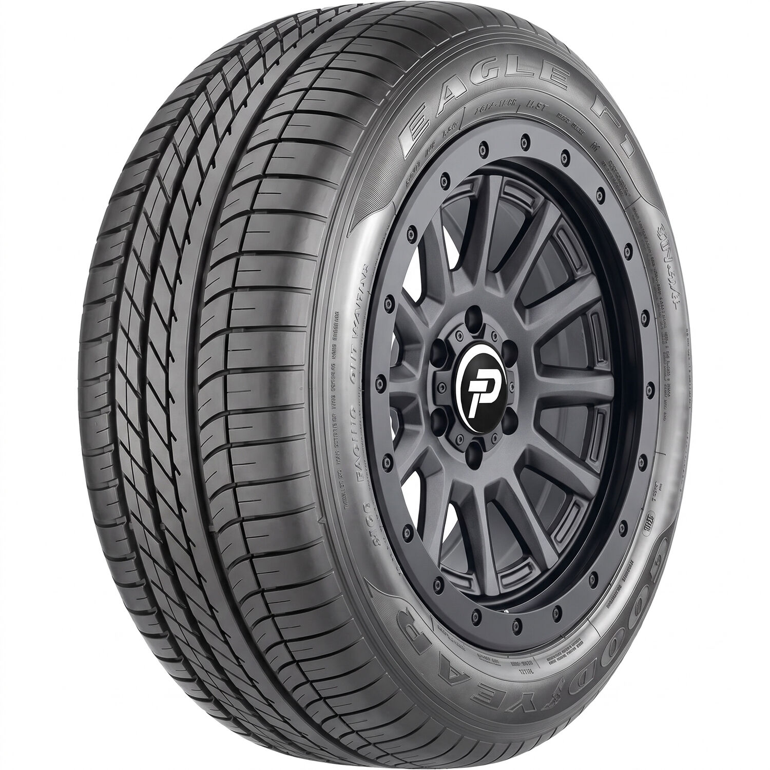 Goodyear Eagle F1 Asymmetric SUV-4X4 (MO) 255/50R19 103W