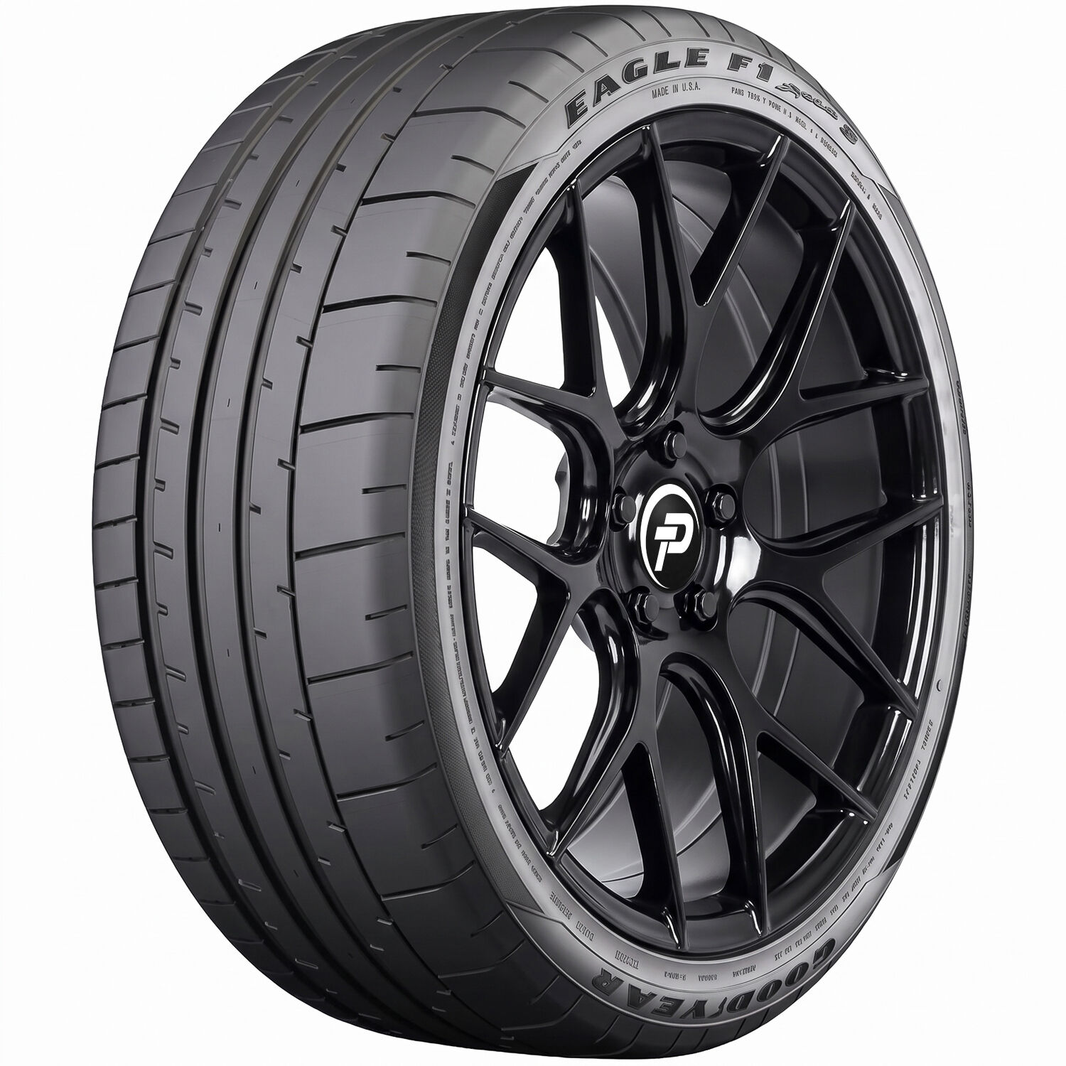 Goodyear Eagle F1 SuperCar 3 285/30R20 ZR 95Y