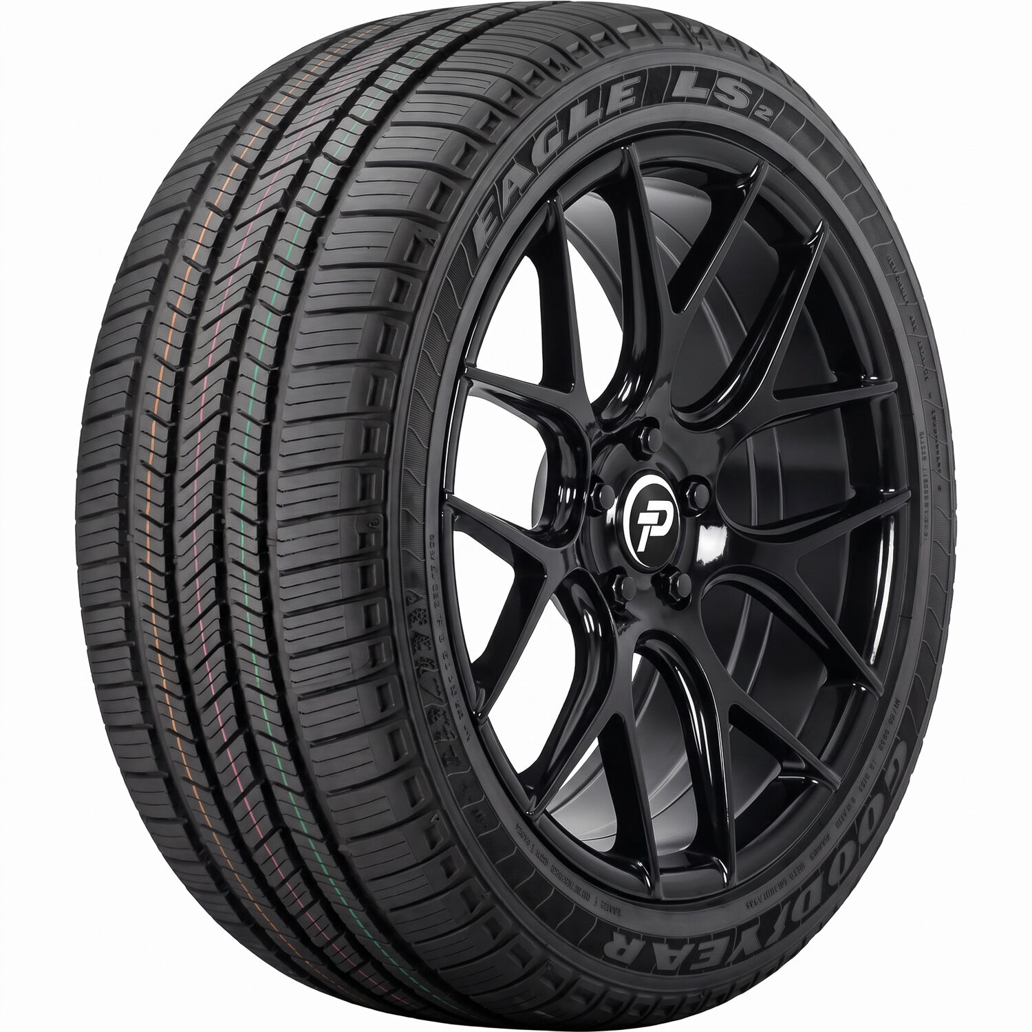 Goodyear Eagle LS2 (TO) 195/65R15 89S