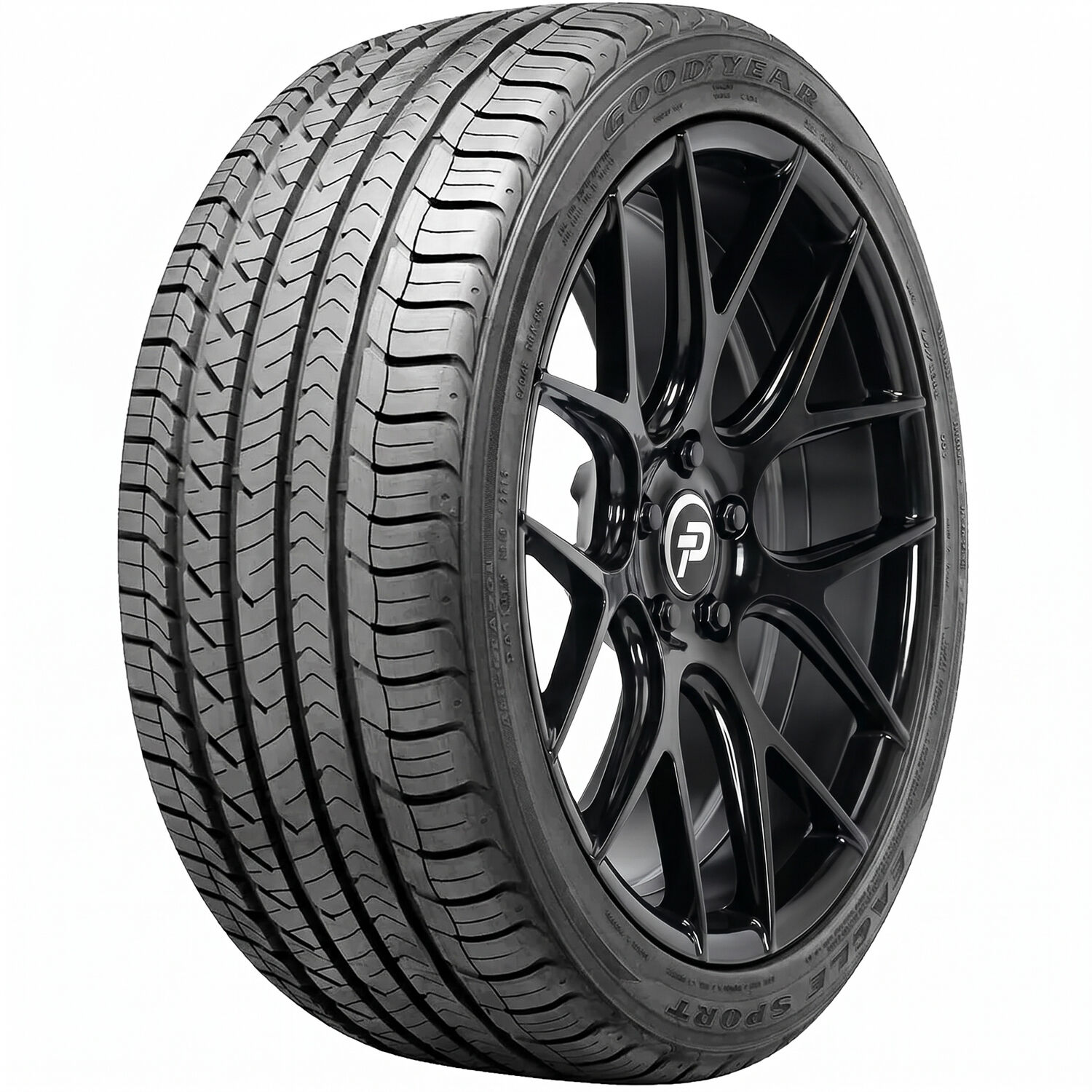 Goodyear Eagle Sport All-Season (HO) 235/40R18 91W AS A/S All Season Tire