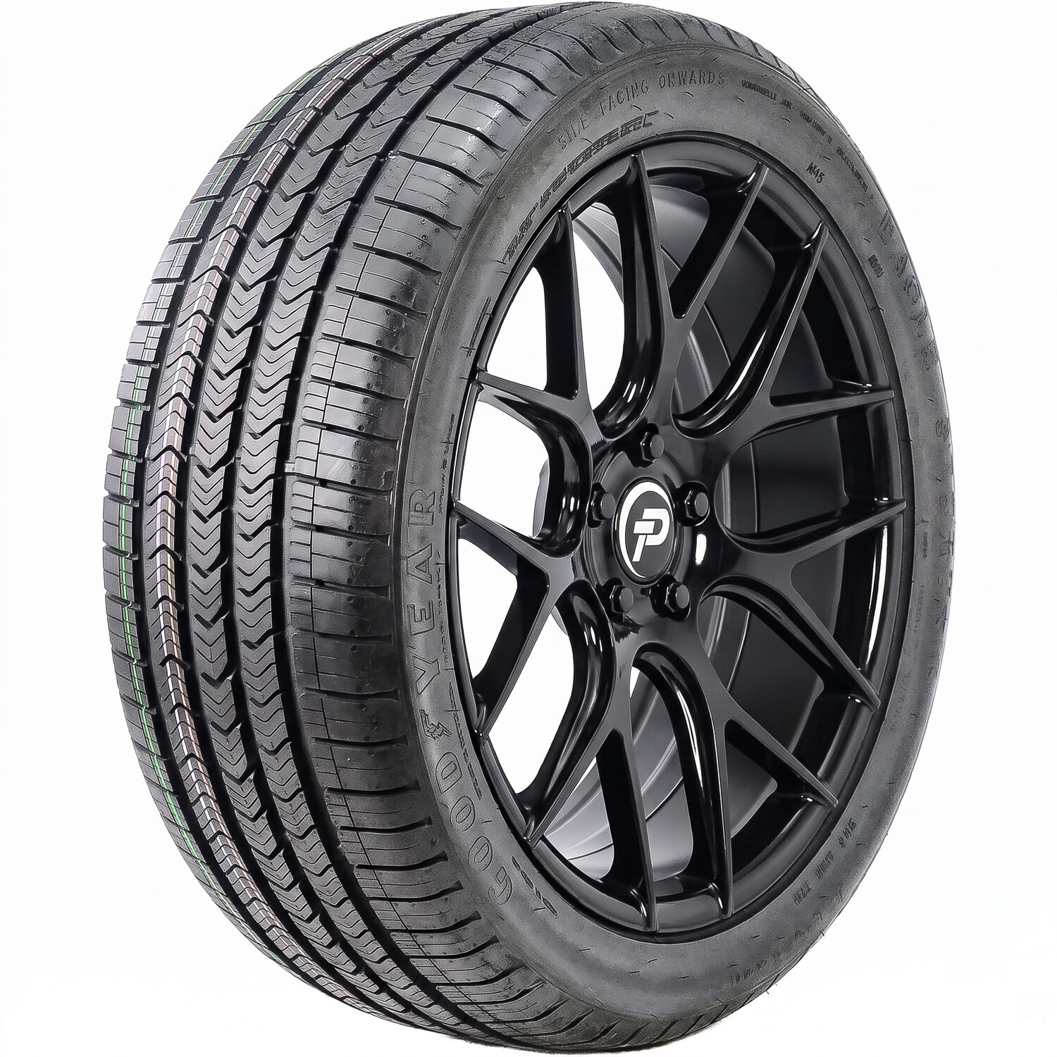 Goodyear Eagle Sport All-Season ROF (MOE) 245/45R18 Tires