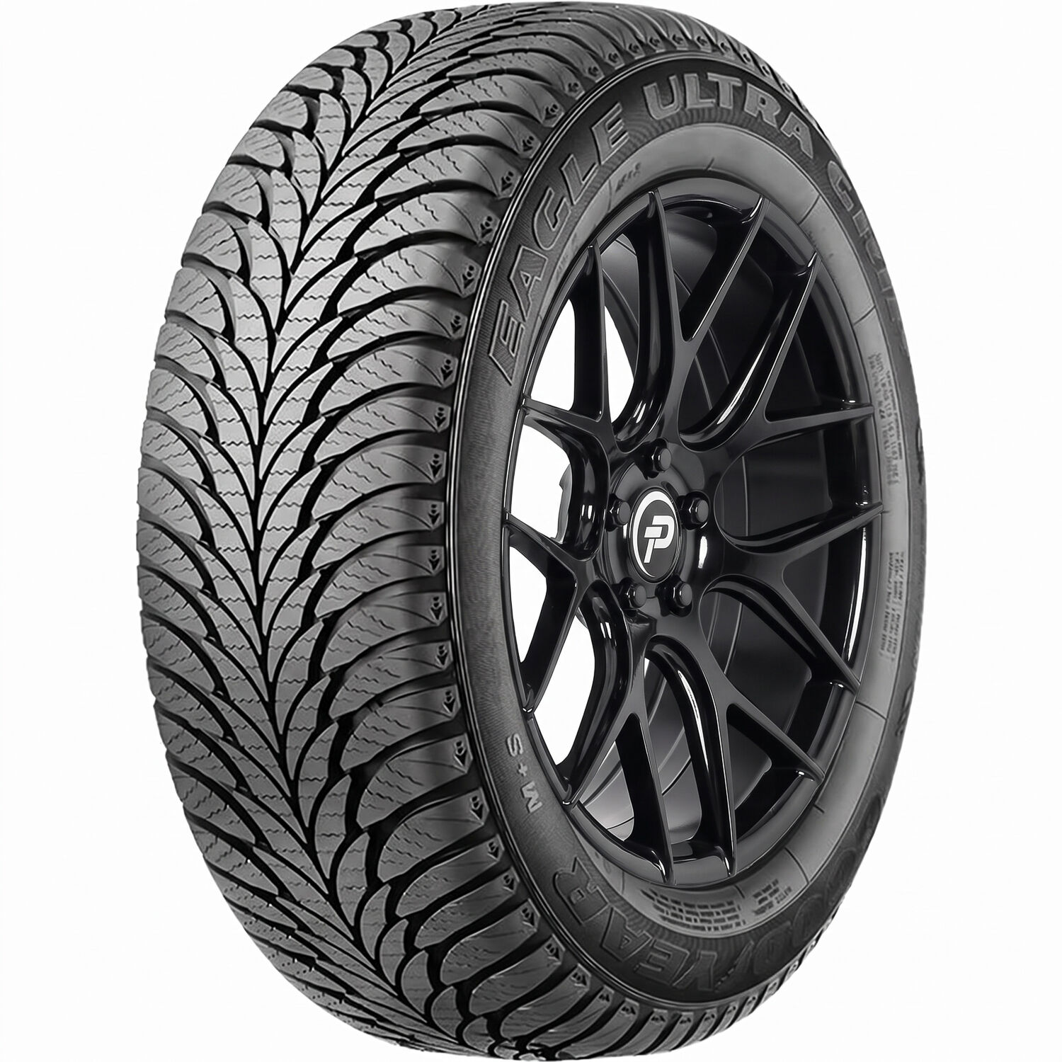 Goodyear Eagle Ultra Grip GW-2 225/60R16 97V