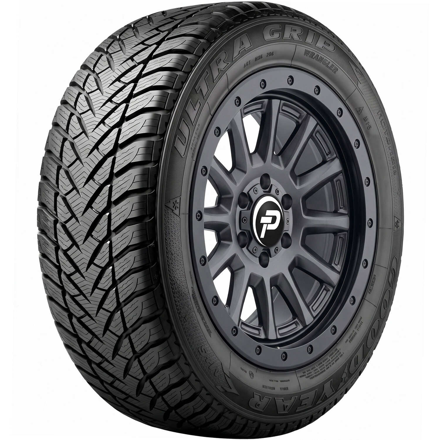 Goodyear Eagle Ultra Grip GW-3 235/55R17 98V