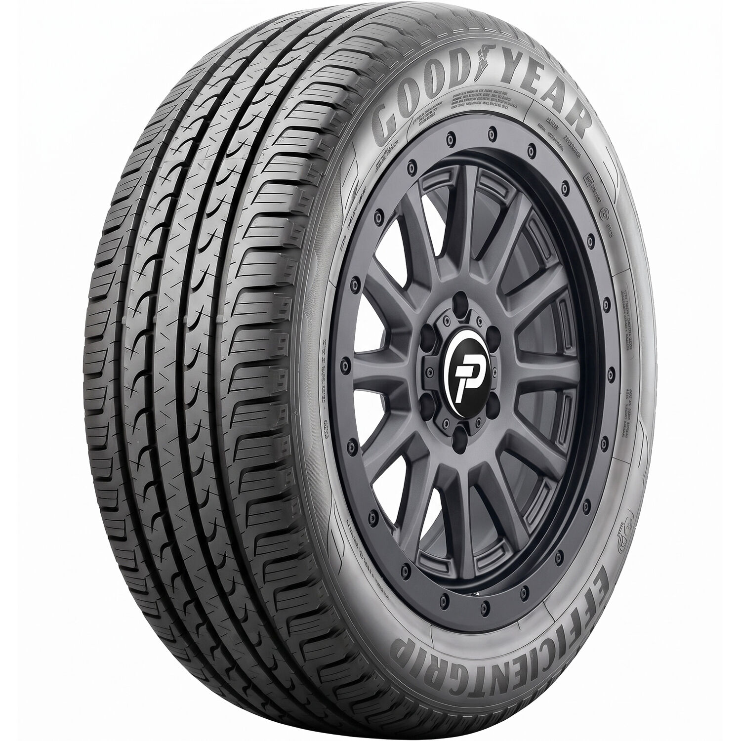 Goodyear EfficientGrip SUV 4X4