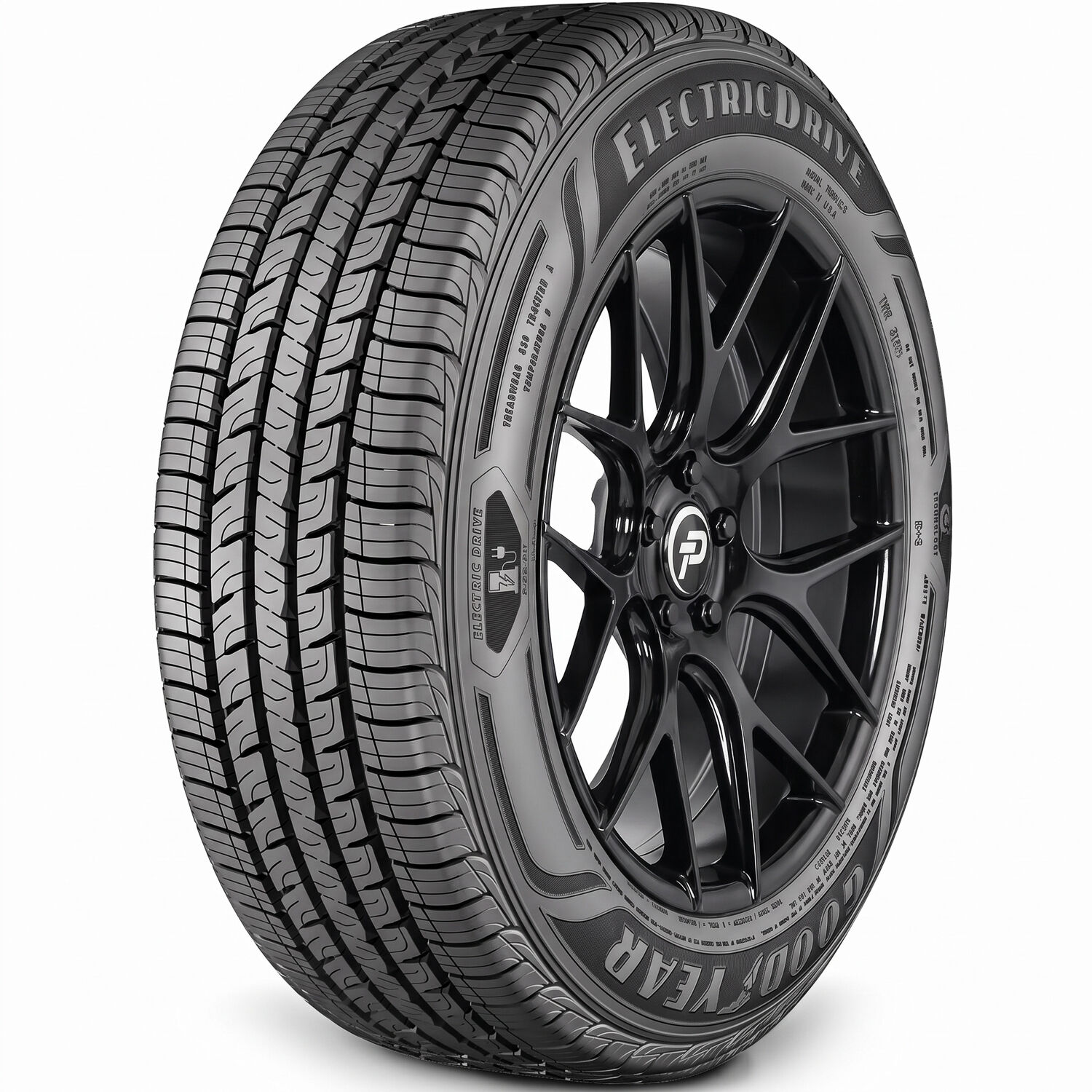 Goodyear ElectricDrive (SCT) 215/55R17 94V