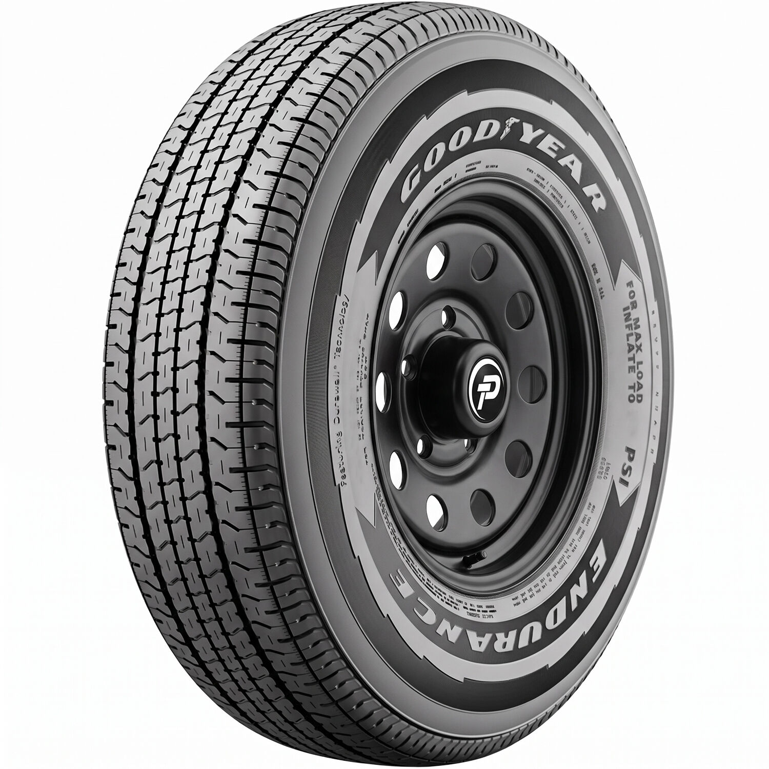 Goodyear Endurance ST 205/75R15 107/102N D (8 Ply)