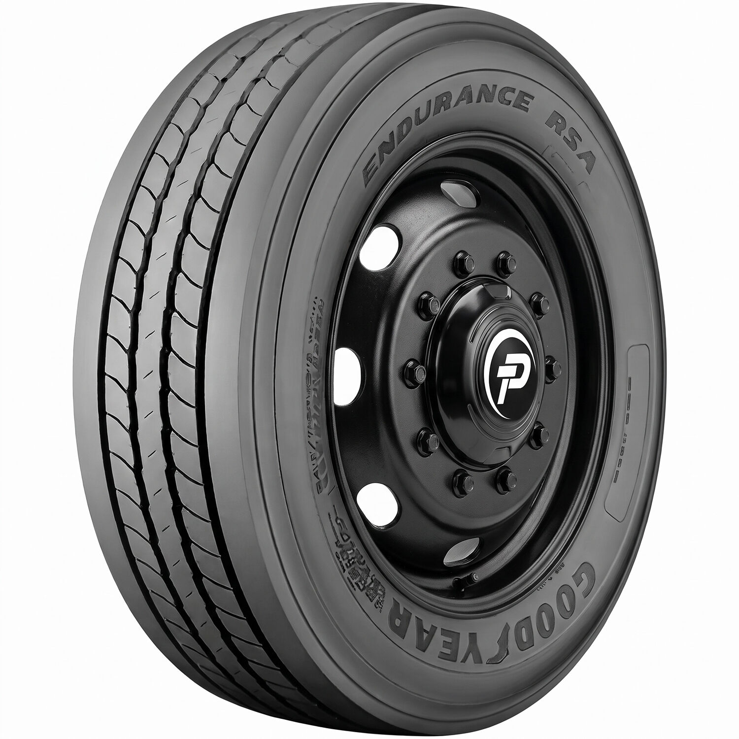 Goodyear Endurance RSA 225/70R19.5 128/126N G (14 Ply) (DC)