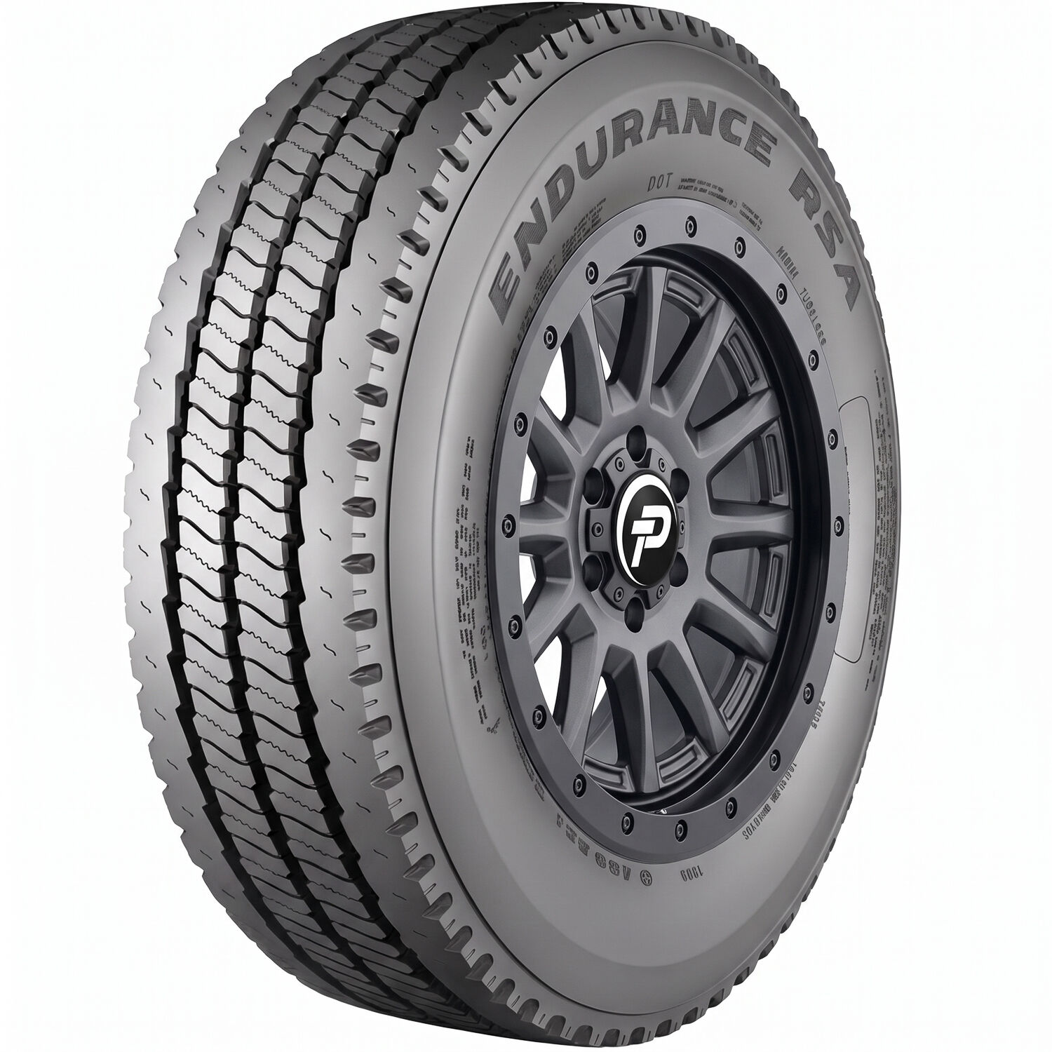 Goodyear Endurance RSA ULT LT 225/75R16 115/112Q E (10 Ply)