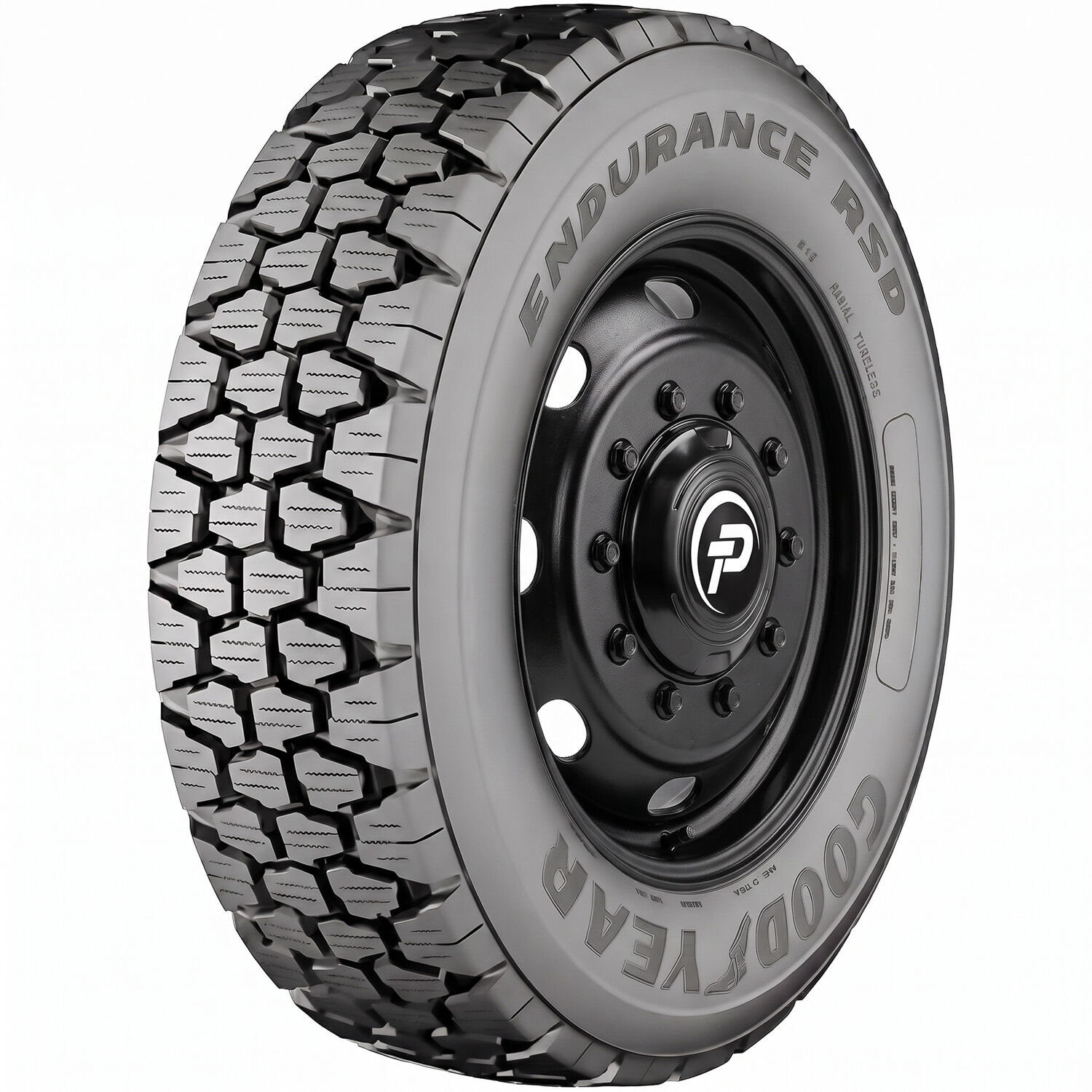 Goodyear Endurance RSD ULT 245/75R16 120/116Q E (10 Ply)