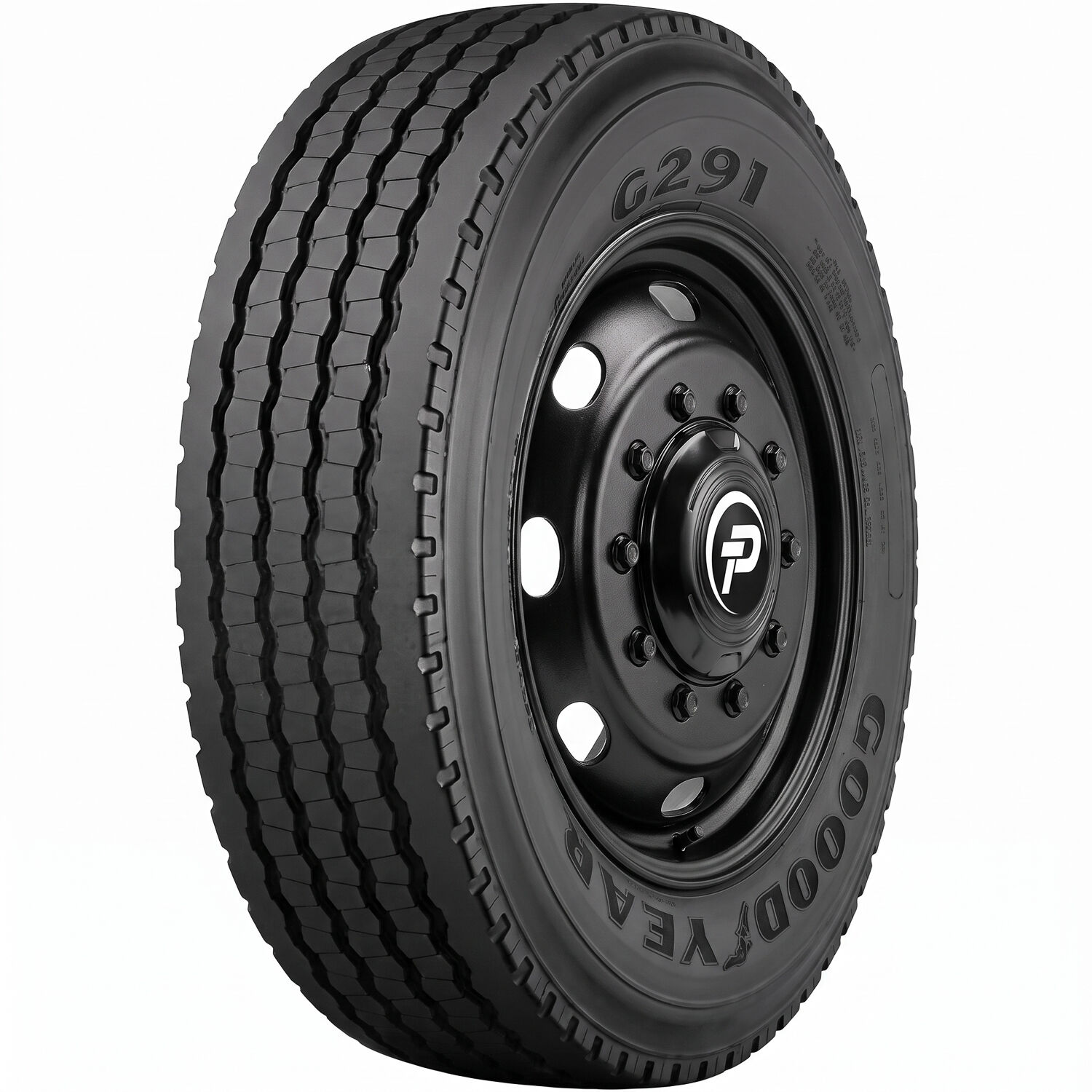 Goodyear G291 315/80R22.5 157/154K L (20 Ply)