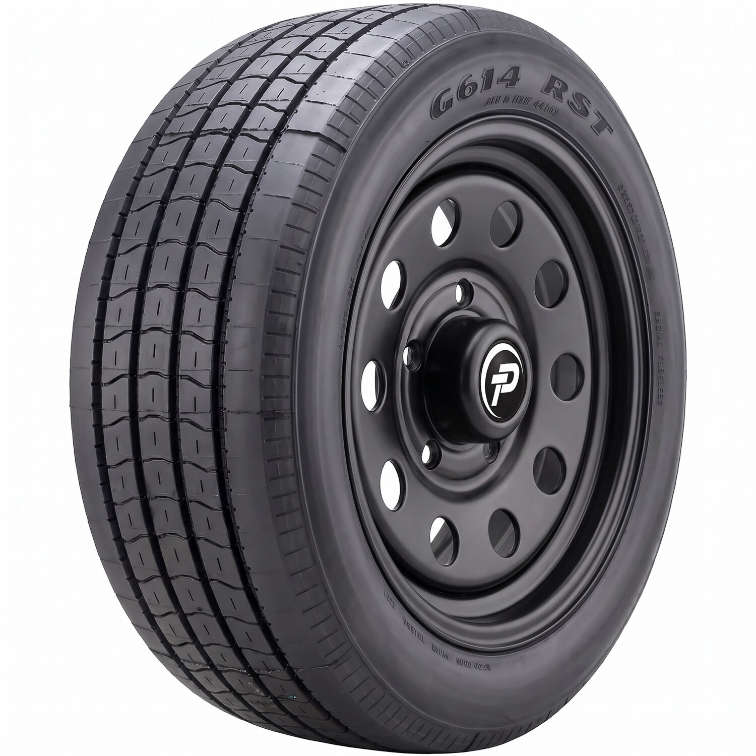 Goodyear G614 RST ST 235/85R16 126L G (14 Ply) AS A/S All Season Tire