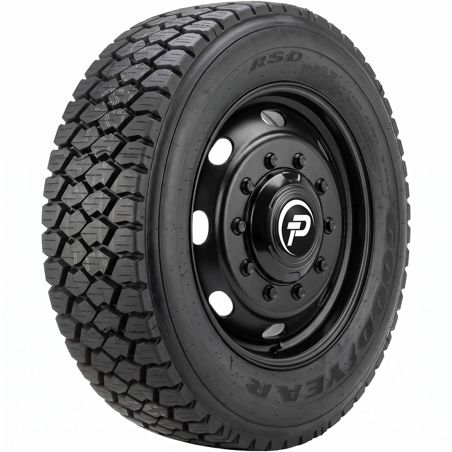 Goodyear G622 RSD 295/75R22.5 144/141L G (14 Ply)