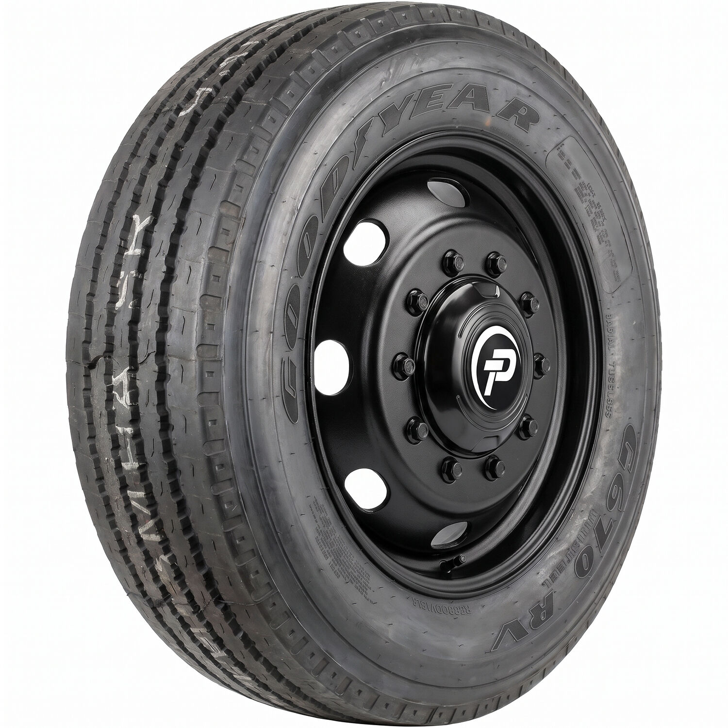 Goodyear G670 RV 315/80R22.5 157L L (20 Ply)