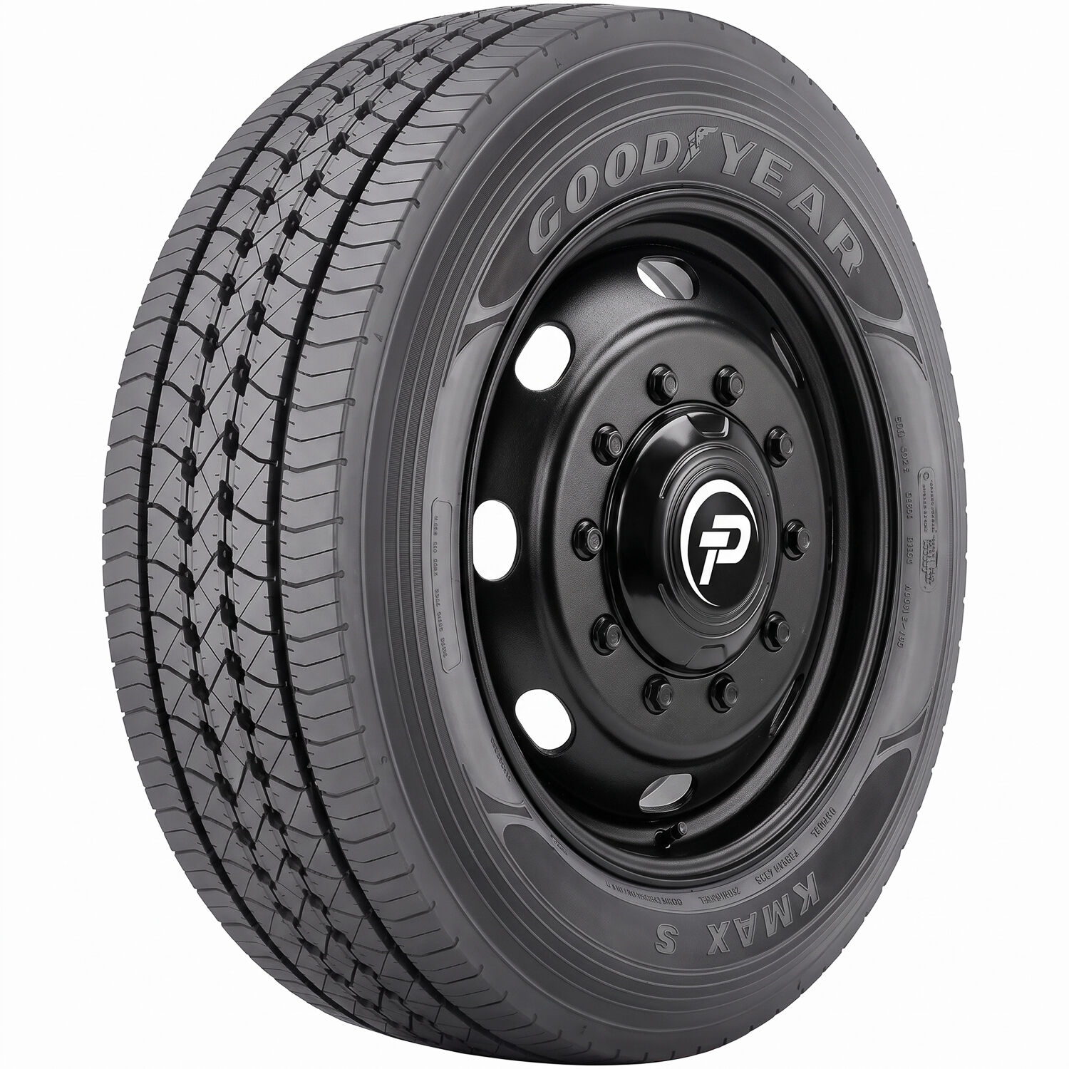 Goodyear Kmax S 285/70R19.5 146M H (16 Ply)