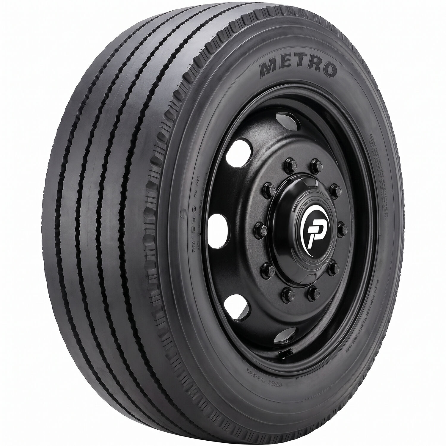 Goodyear Metro Miler G652 RTB 315/80R22.5 158/156K L (20 Ply)