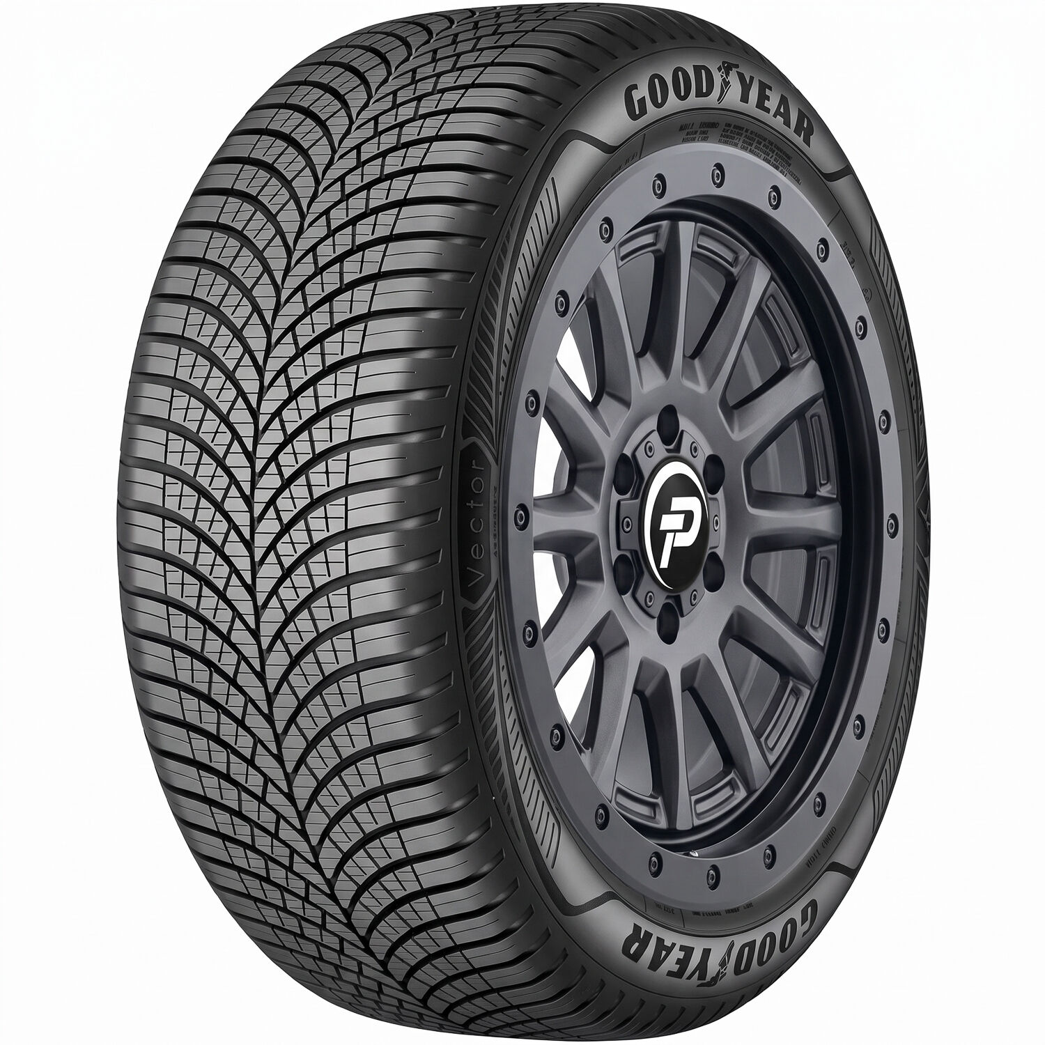 GOODYEARVector4SeasonsHybrid215/50R18 2本 Goodyear Vector 4Season Gen-3 SUV 235/60R18 107W XL