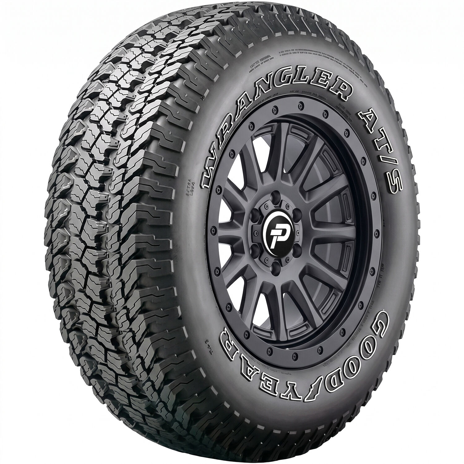 Goodyear Wrangler AT/S 265/70R17 113S (OWL)