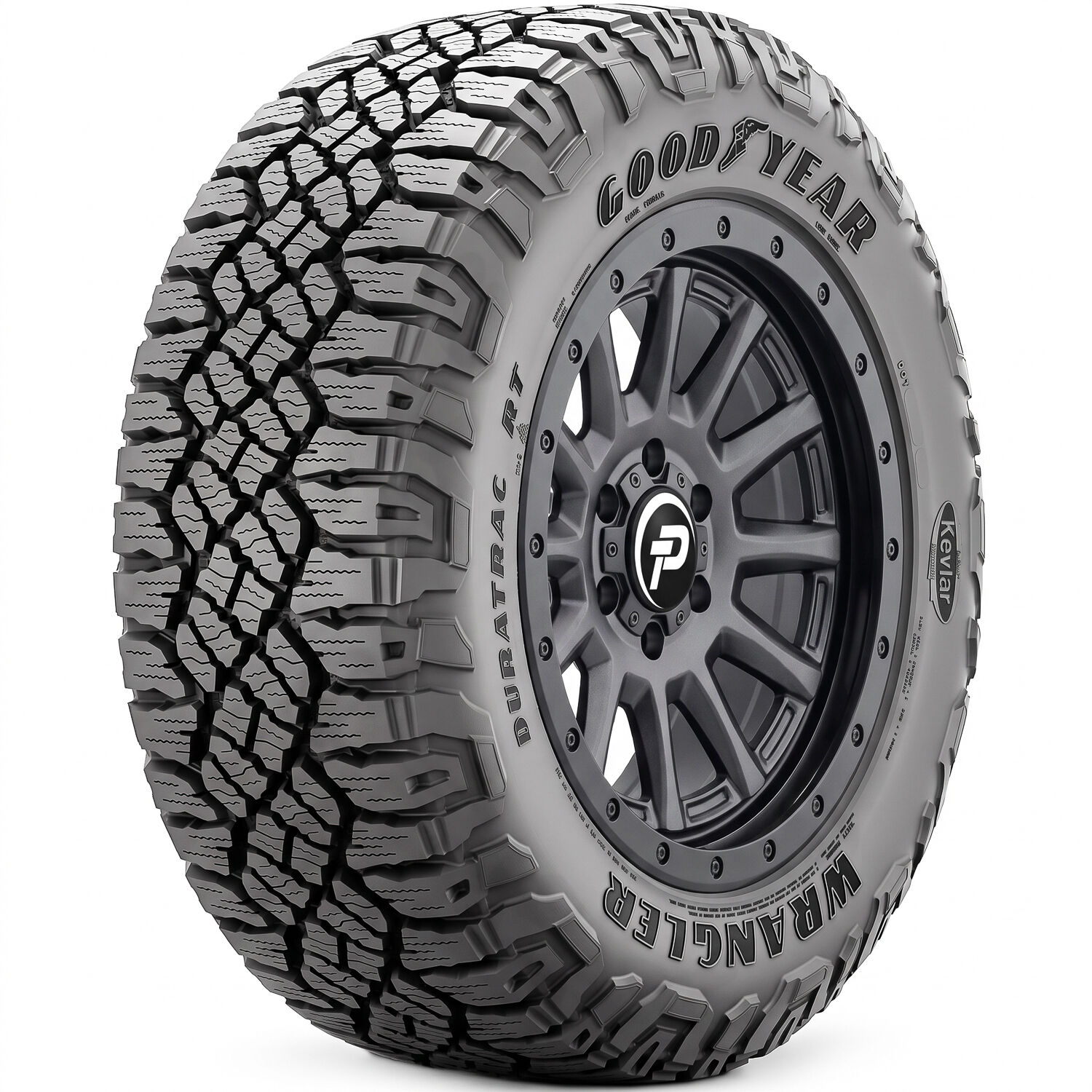 Goodyear Wrangler DuraTrac RT 265/60R18 114T XL