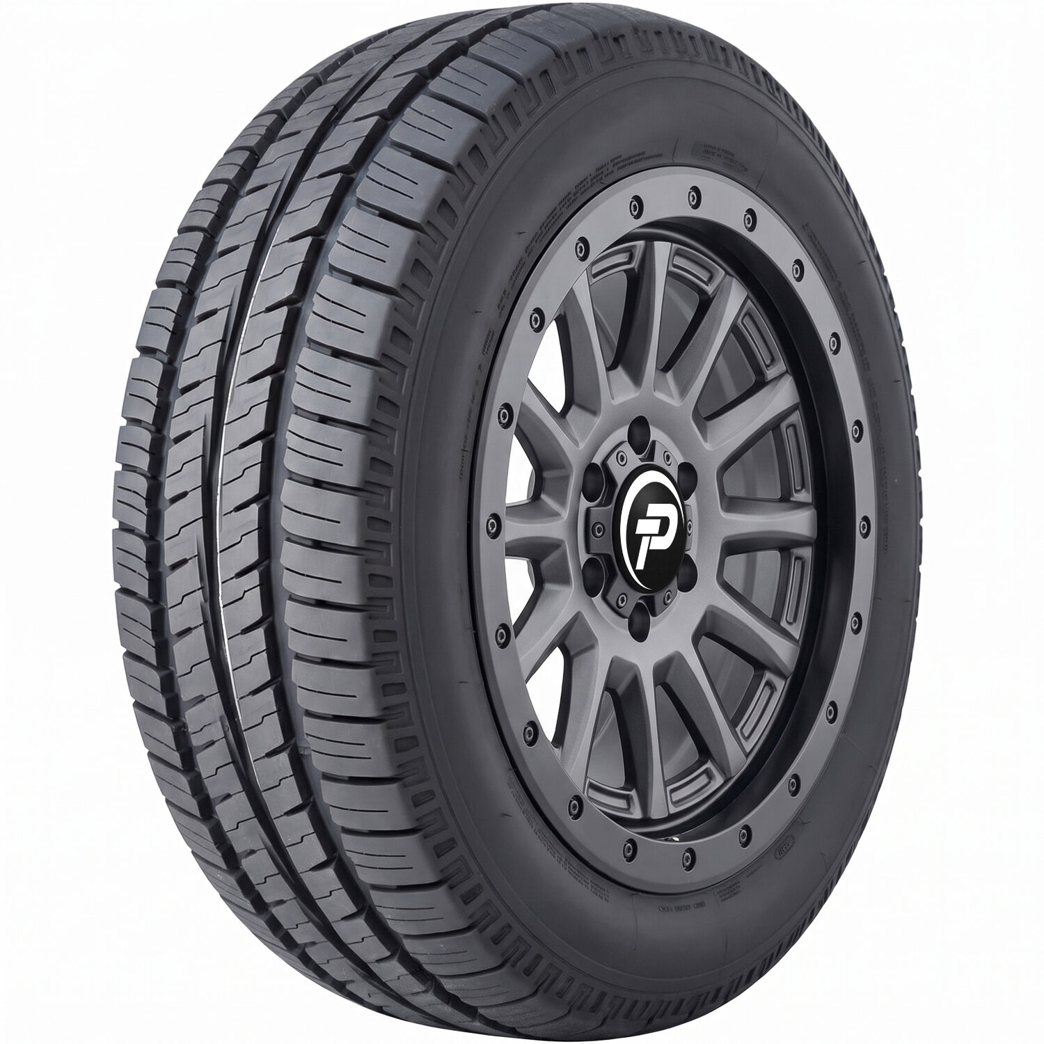 Goodyear Wrangler Fortitude HT 225/65R17 102H