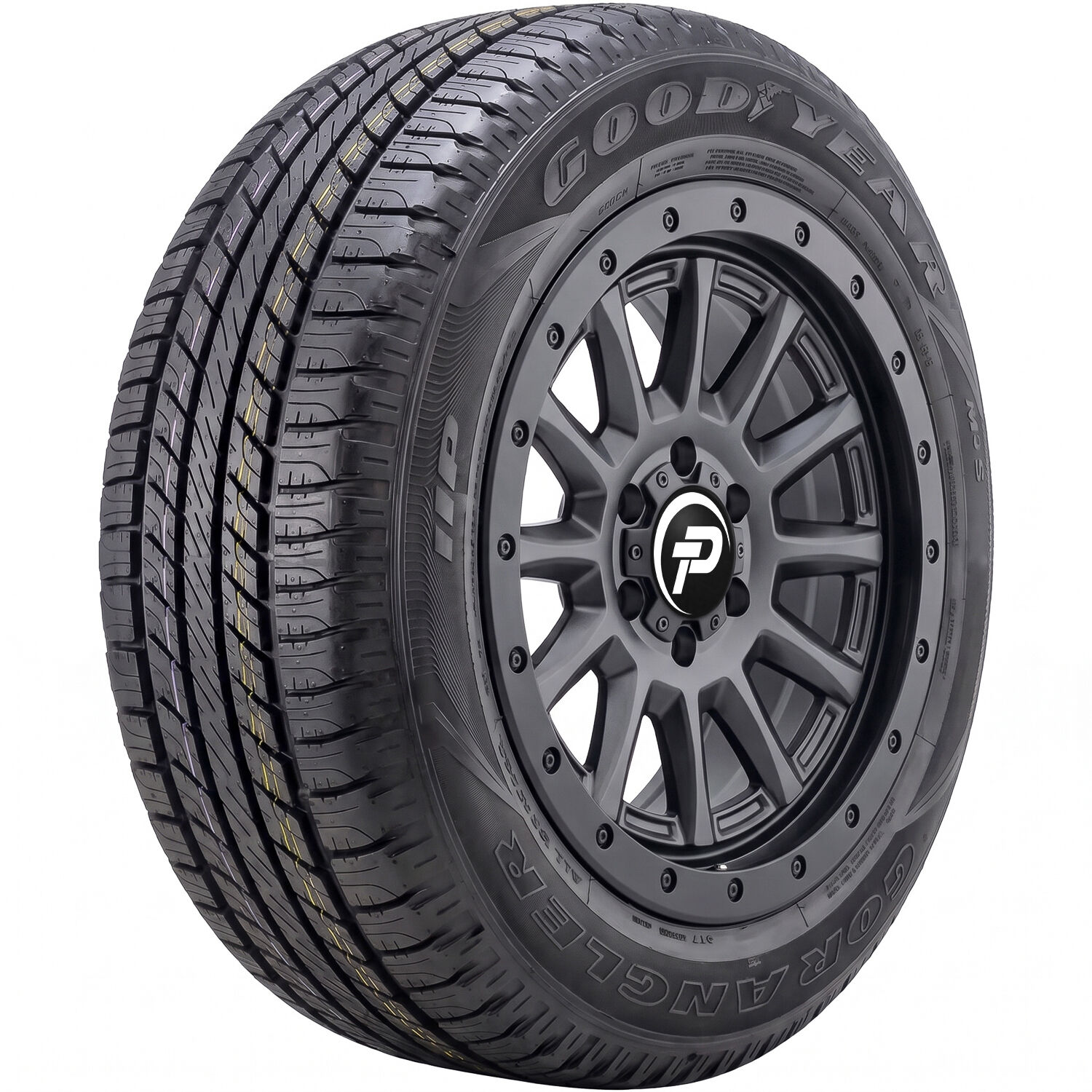 Goodyear Wrangler HP All Weather 255/60R18 112V XL