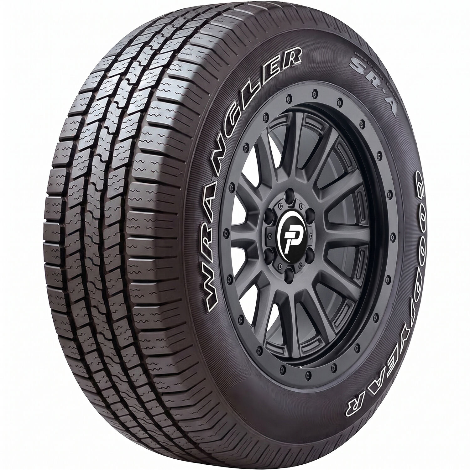 Goodyear Wrangler SR-A 265/70R17 113R (OWL)